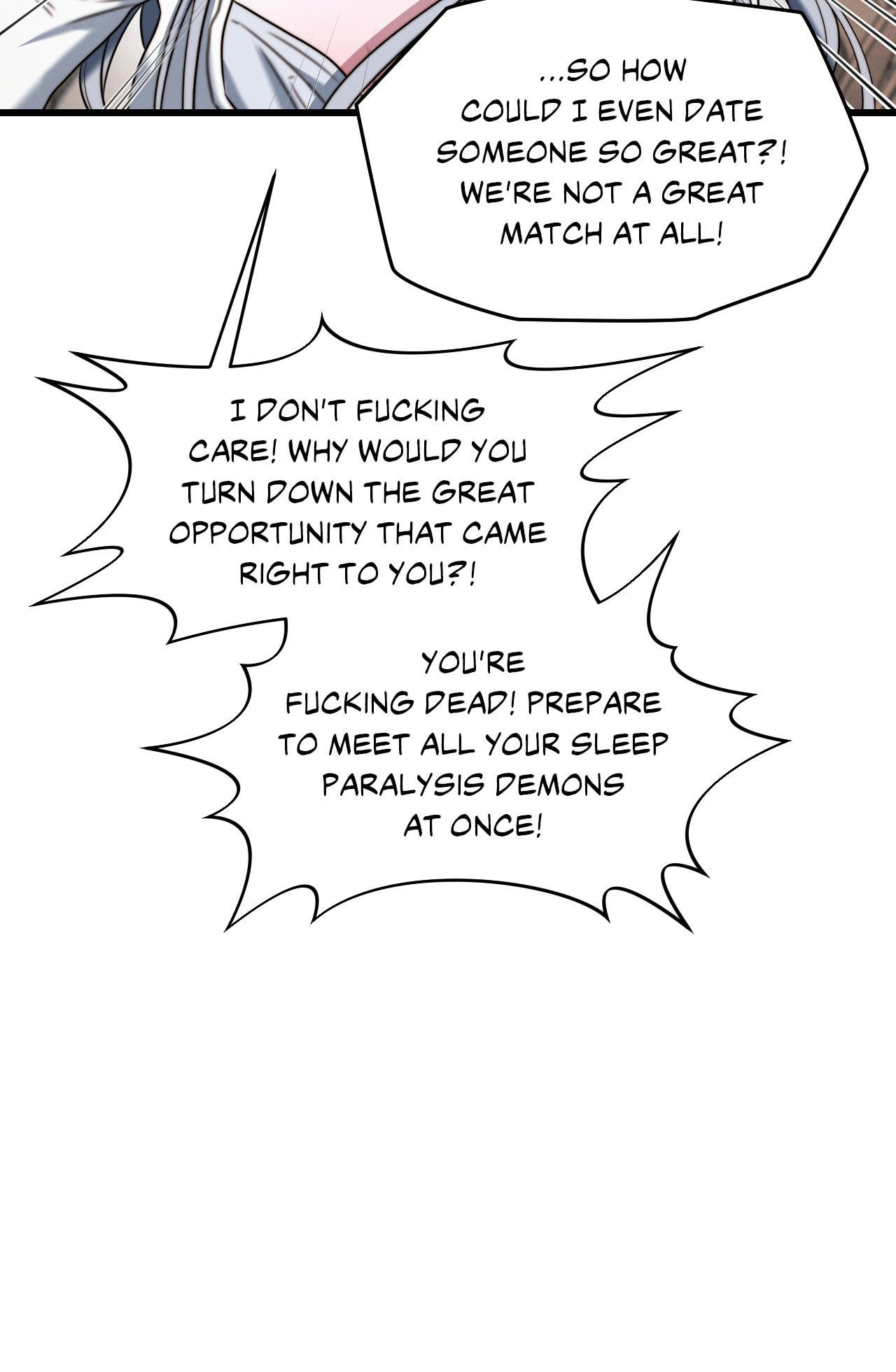 You're Coming With Me! Chapter 5 page 73 - 