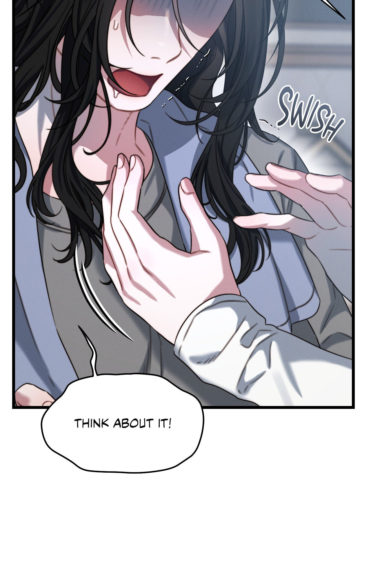 You're Coming With Me! Chapter 5 page 77 - 