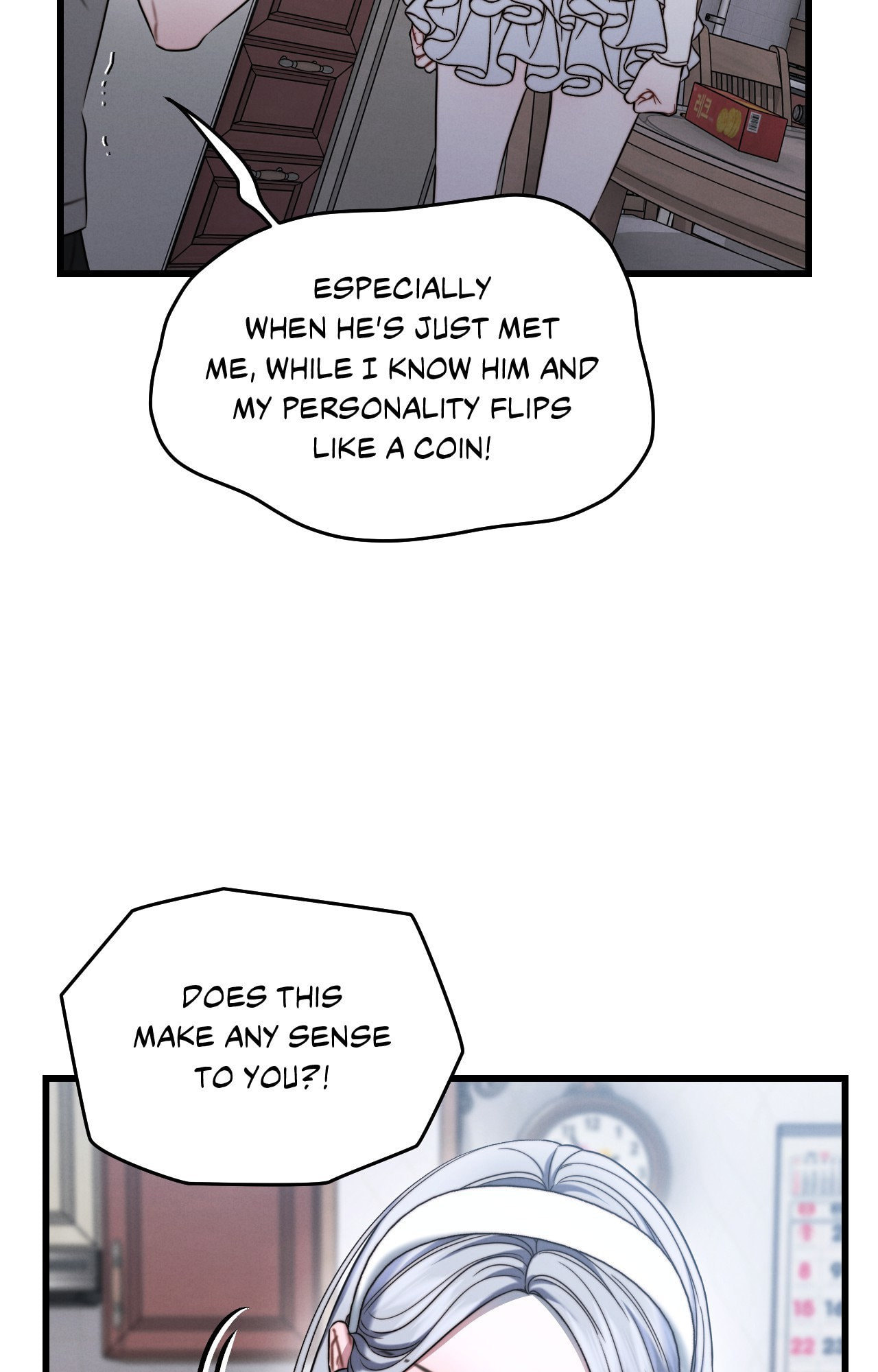 You're Coming With Me! Chapter 5 page 80 - 