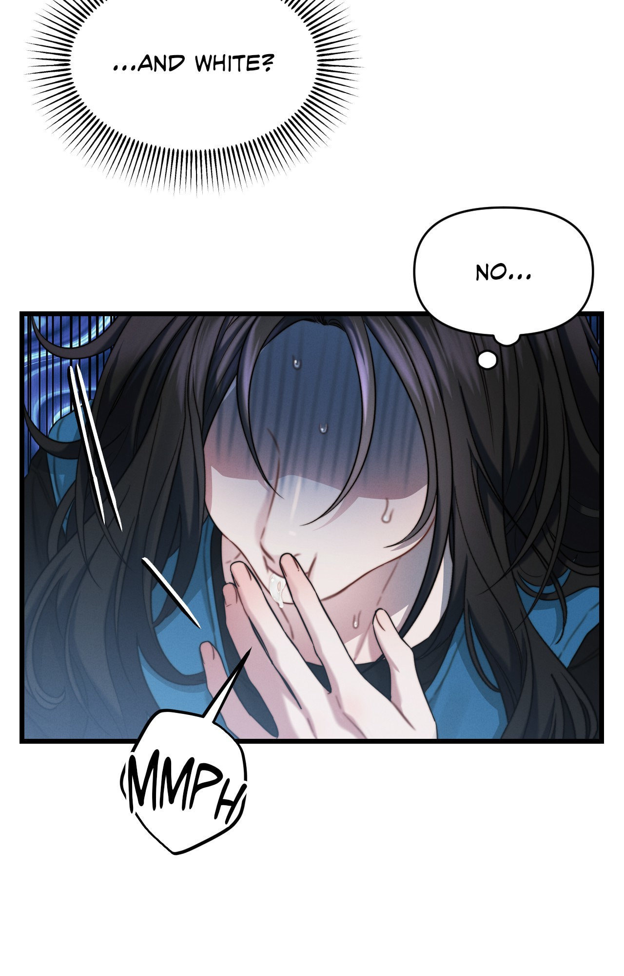 You're Coming With Me! Chapter 5 page 9 - 