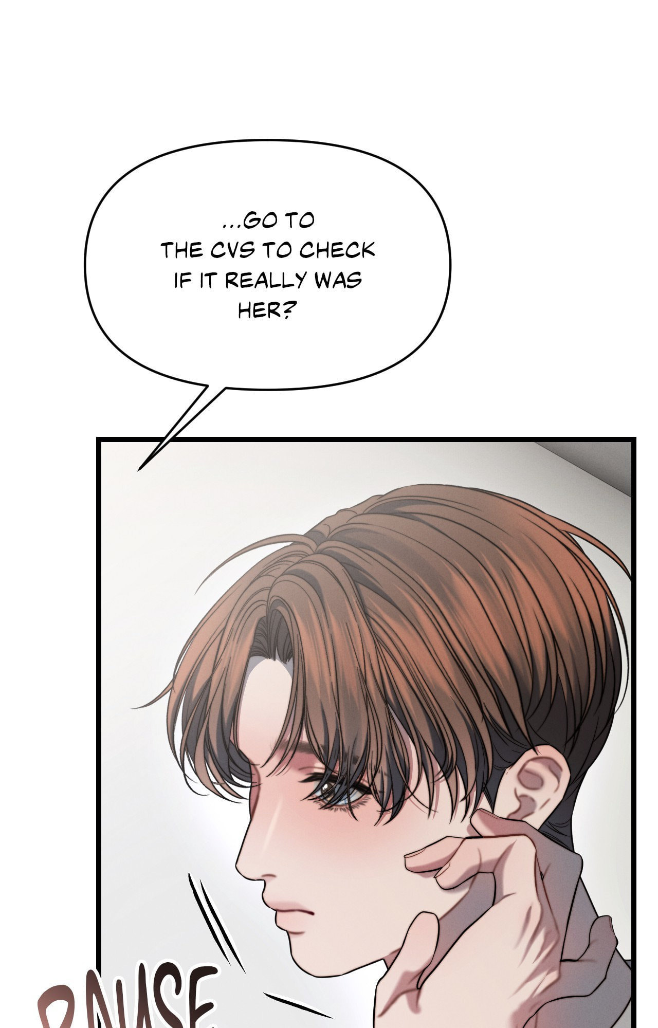 You're Coming With Me! Chapter 6 page 13 - 