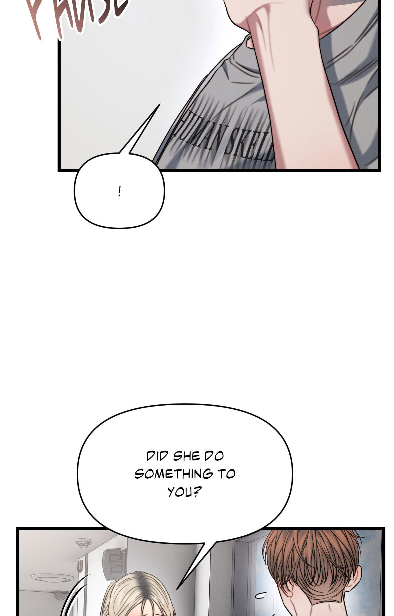 You're Coming With Me! Chapter 6 page 14 - 