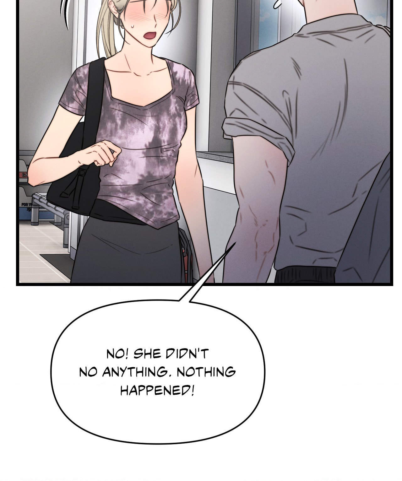 You're Coming With Me! Chapter 6 page 15 - 