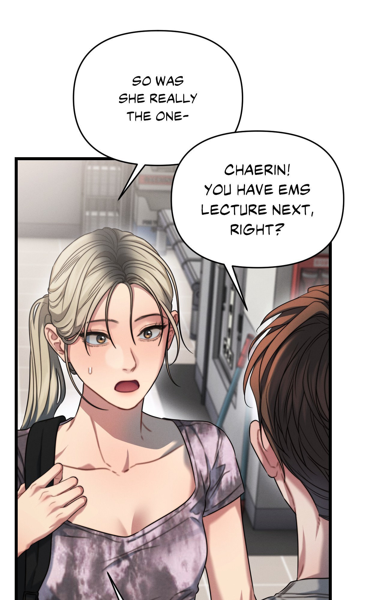 You're Coming With Me! Chapter 6 page 17 - 