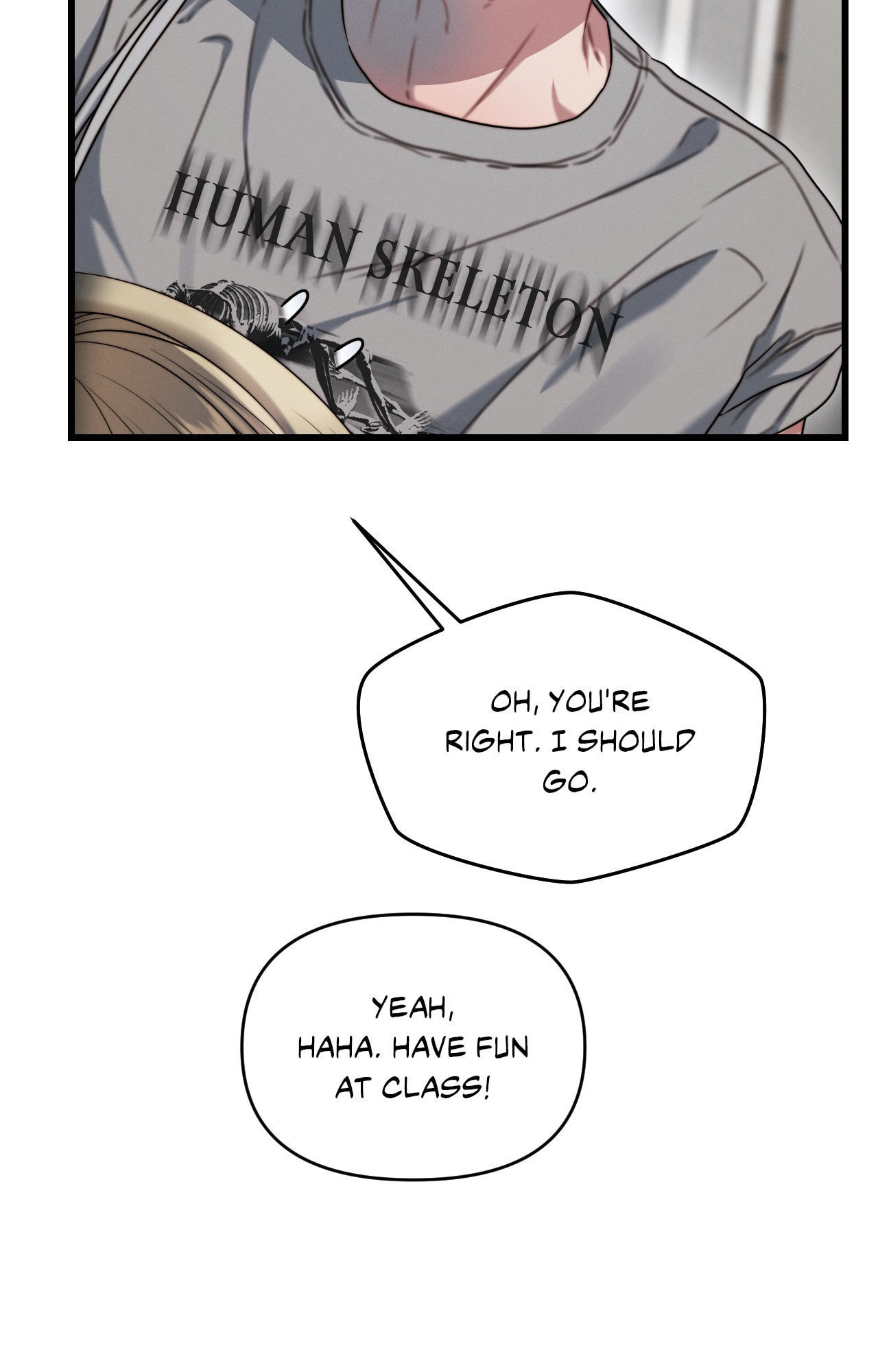 You're Coming With Me! Chapter 6 page 19 - 