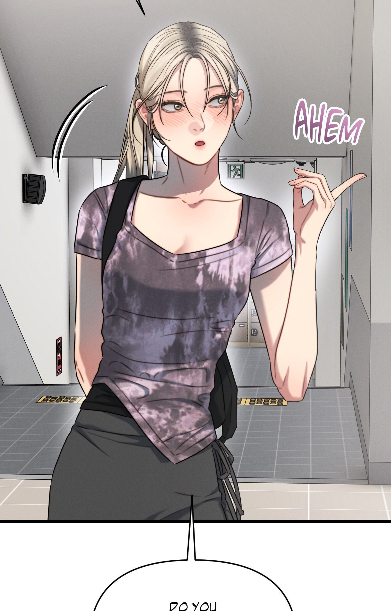 You're Coming With Me! Chapter 6 page 22 - 