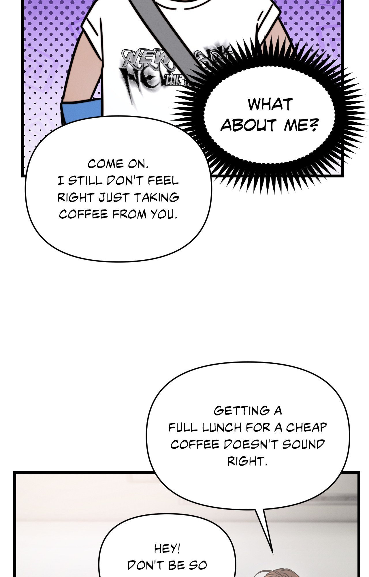 You're Coming With Me! Chapter 6 page 24 - 