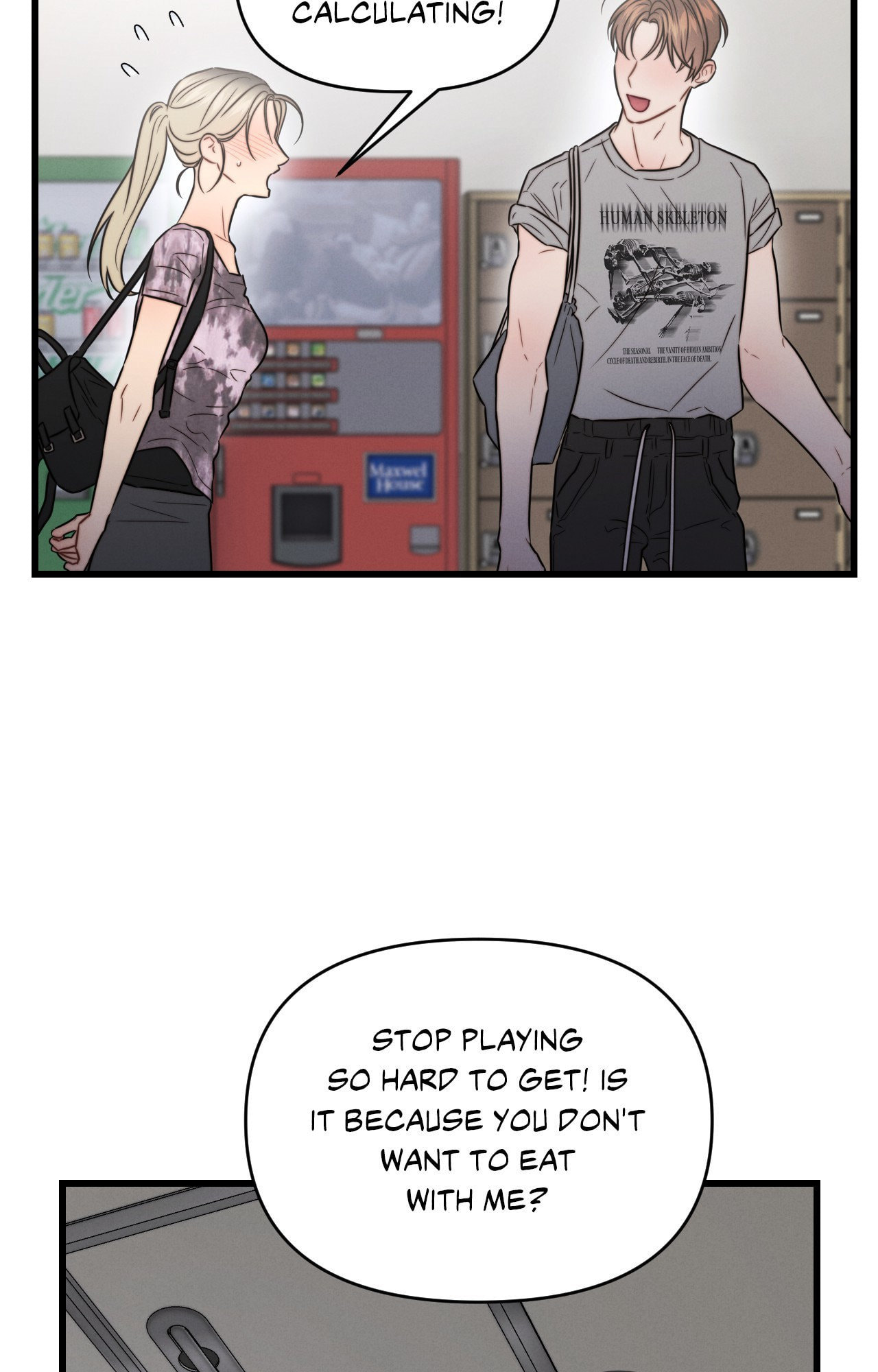 You're Coming With Me! Chapter 6 page 25 - 