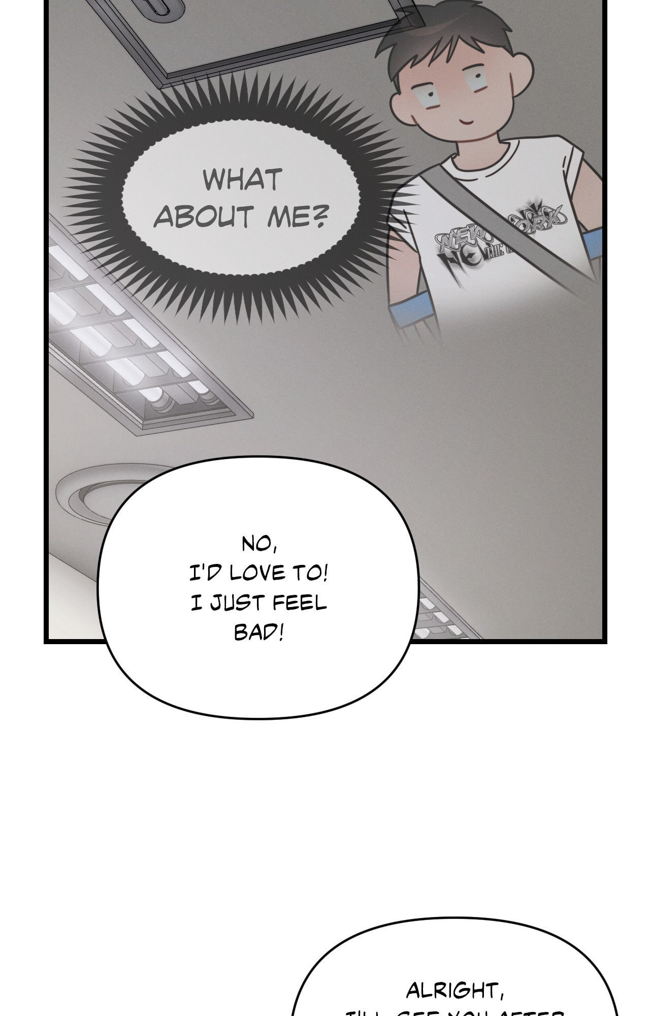 You're Coming With Me! Chapter 6 page 26 - 