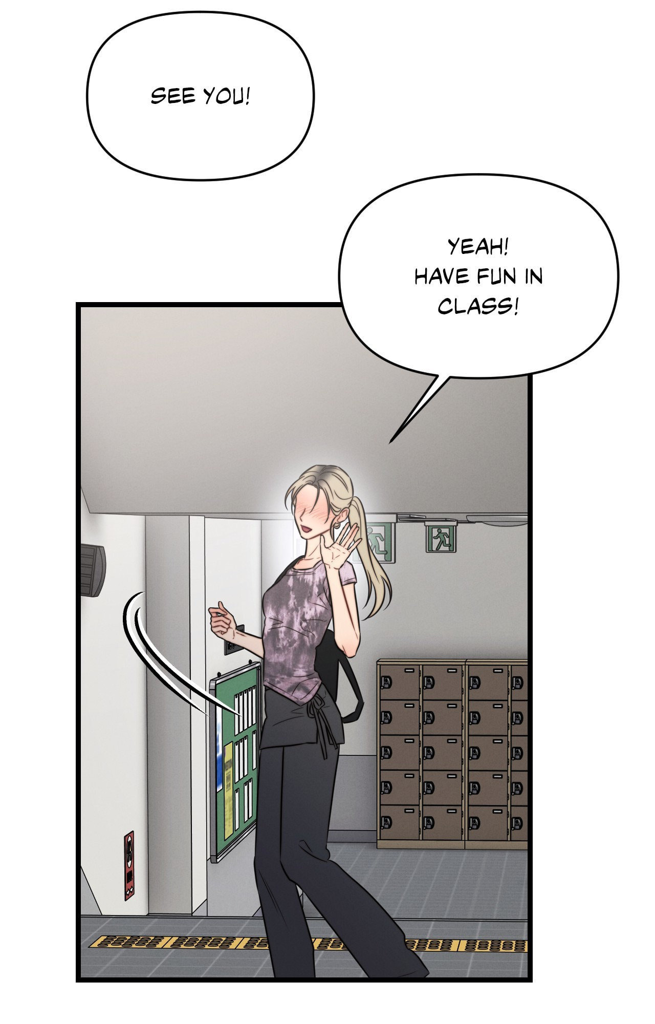 You're Coming With Me! Chapter 6 page 28 - 