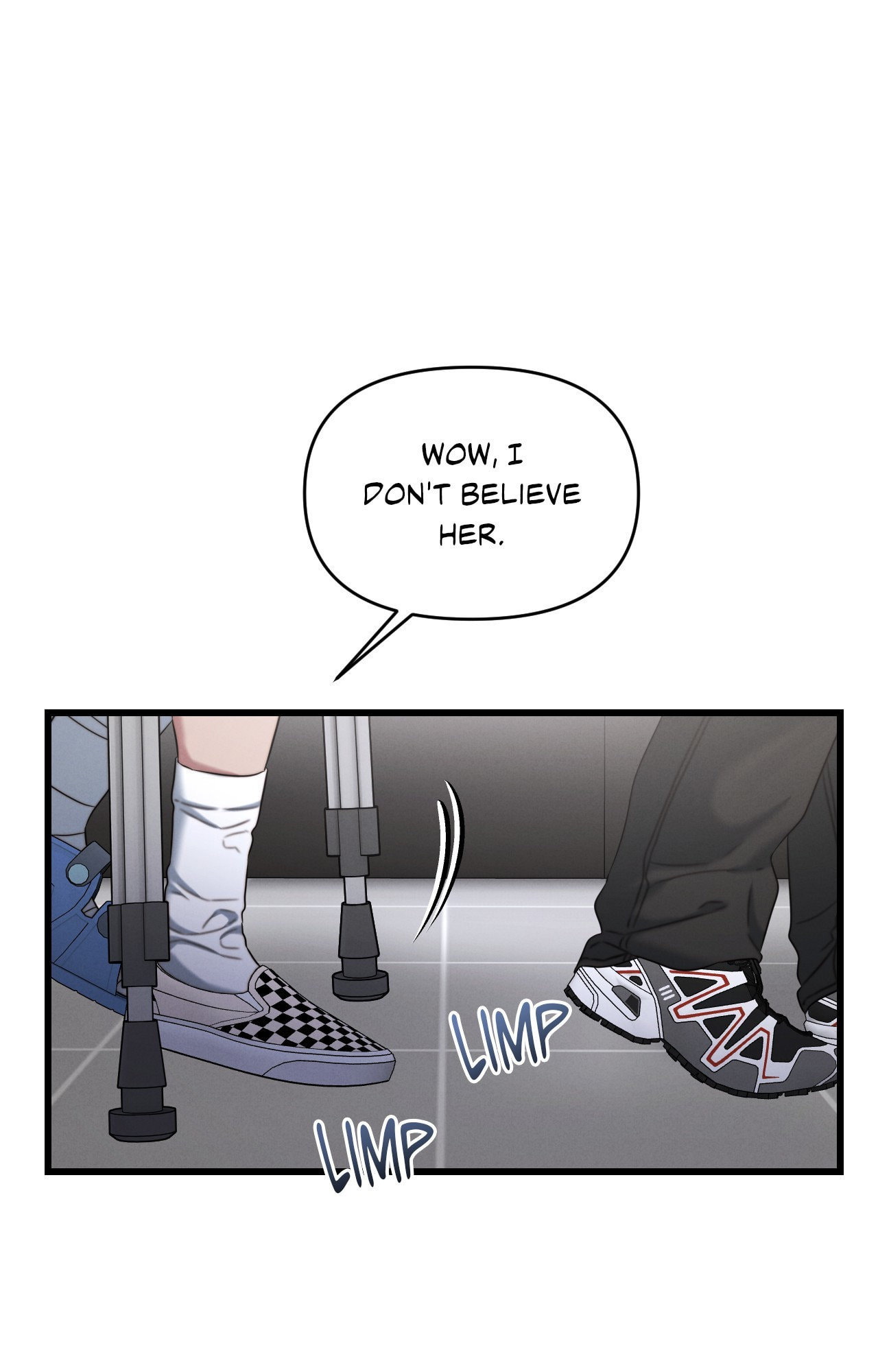 You're Coming With Me! Chapter 6 page 30 - 