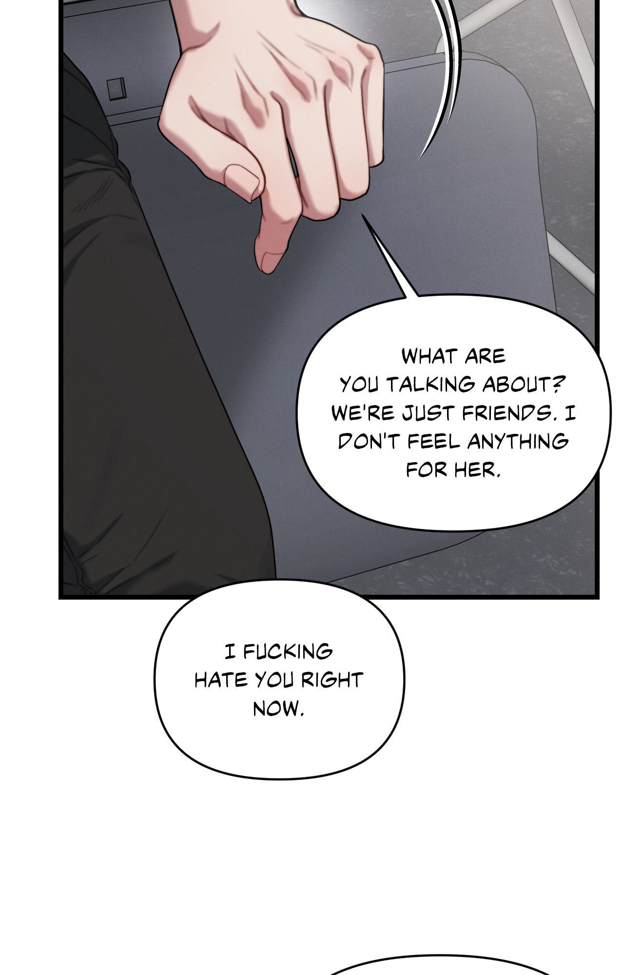 You're Coming With Me! Chapter 6 page 33 - 