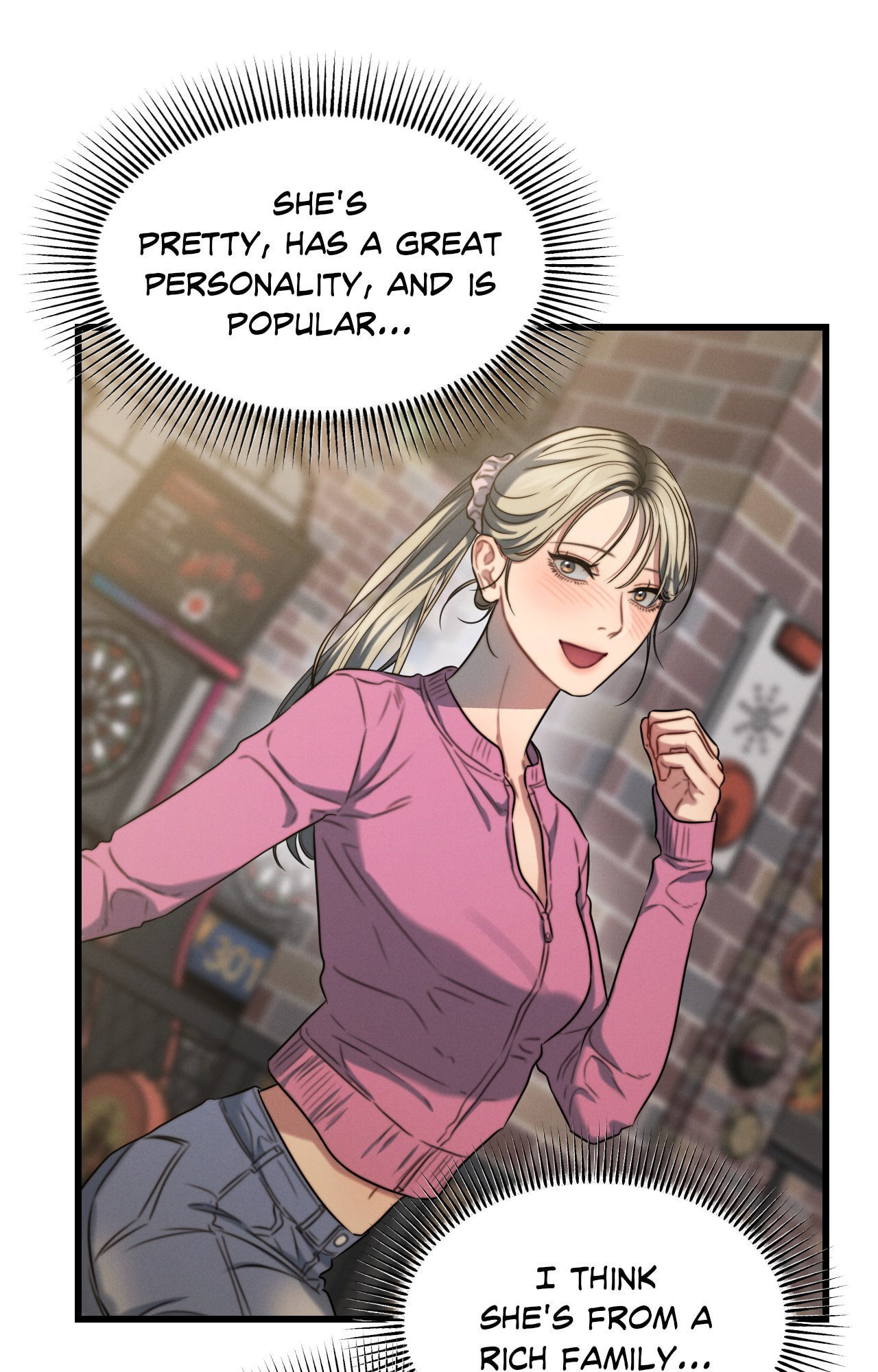 You're Coming With Me! Chapter 6 page 38 - 