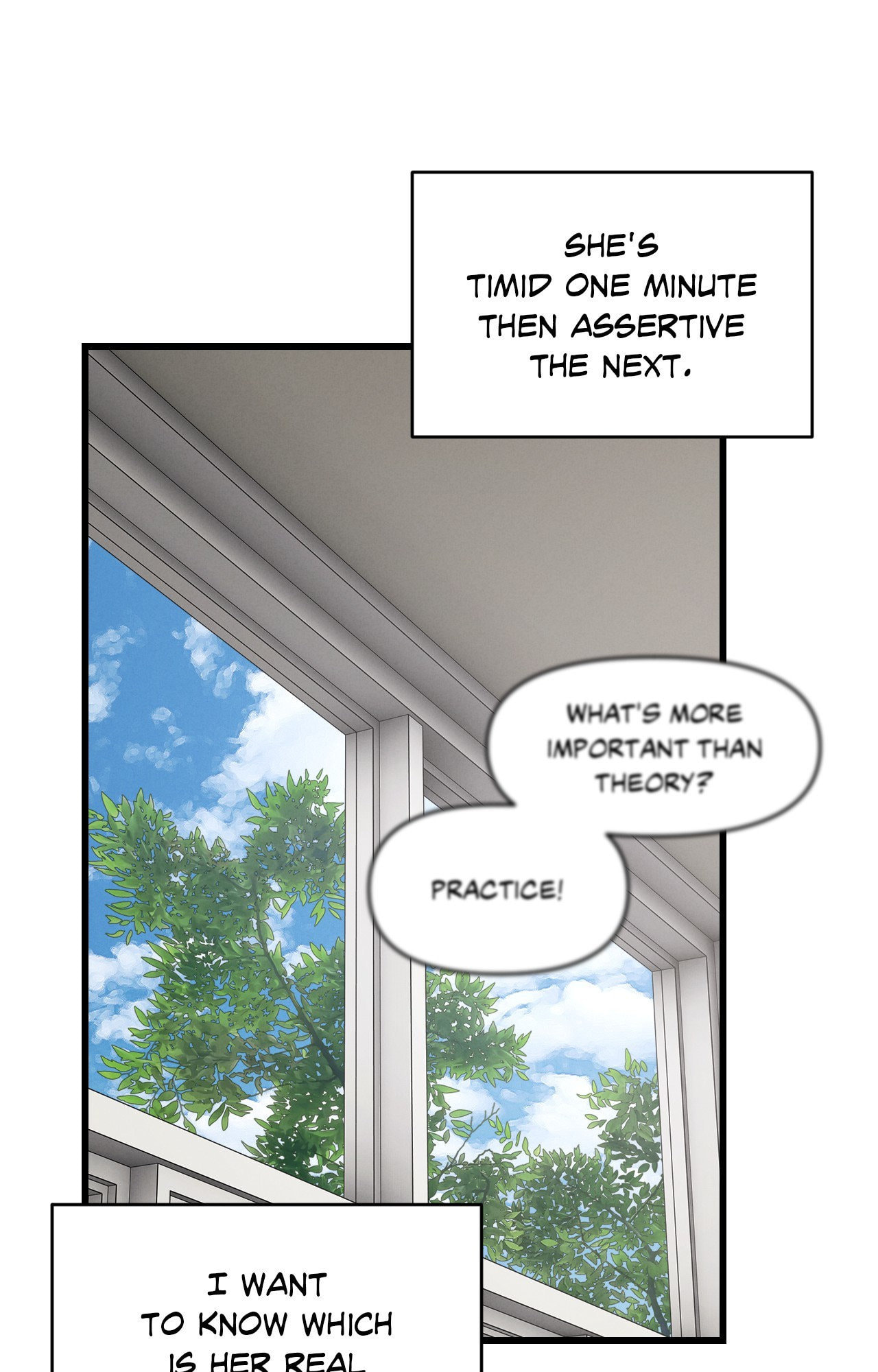 You're Coming With Me! Chapter 6 page 44 - 