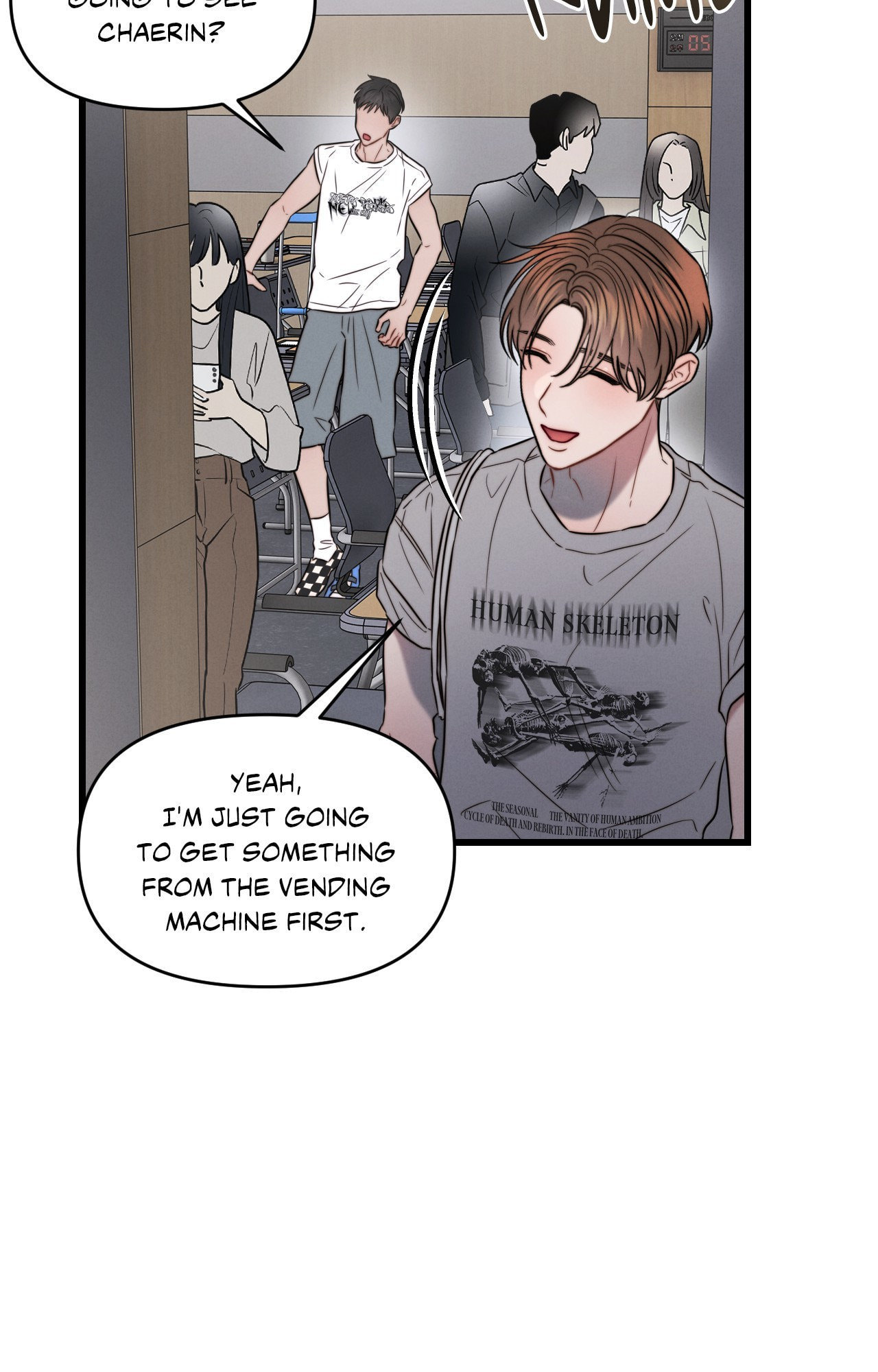You're Coming With Me! Chapter 6 page 47 - 
