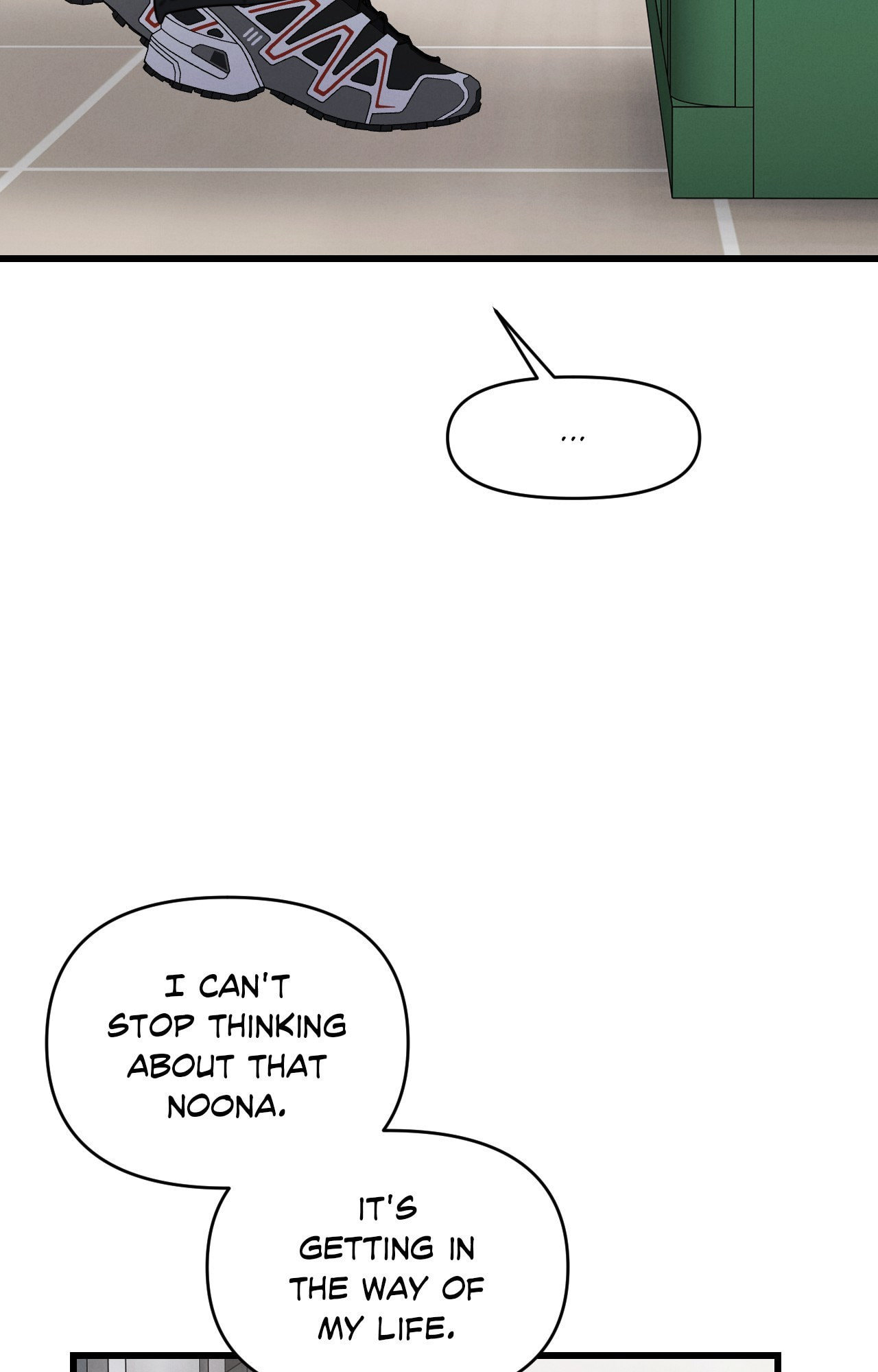 You're Coming With Me! Chapter 6 page 49 - 
