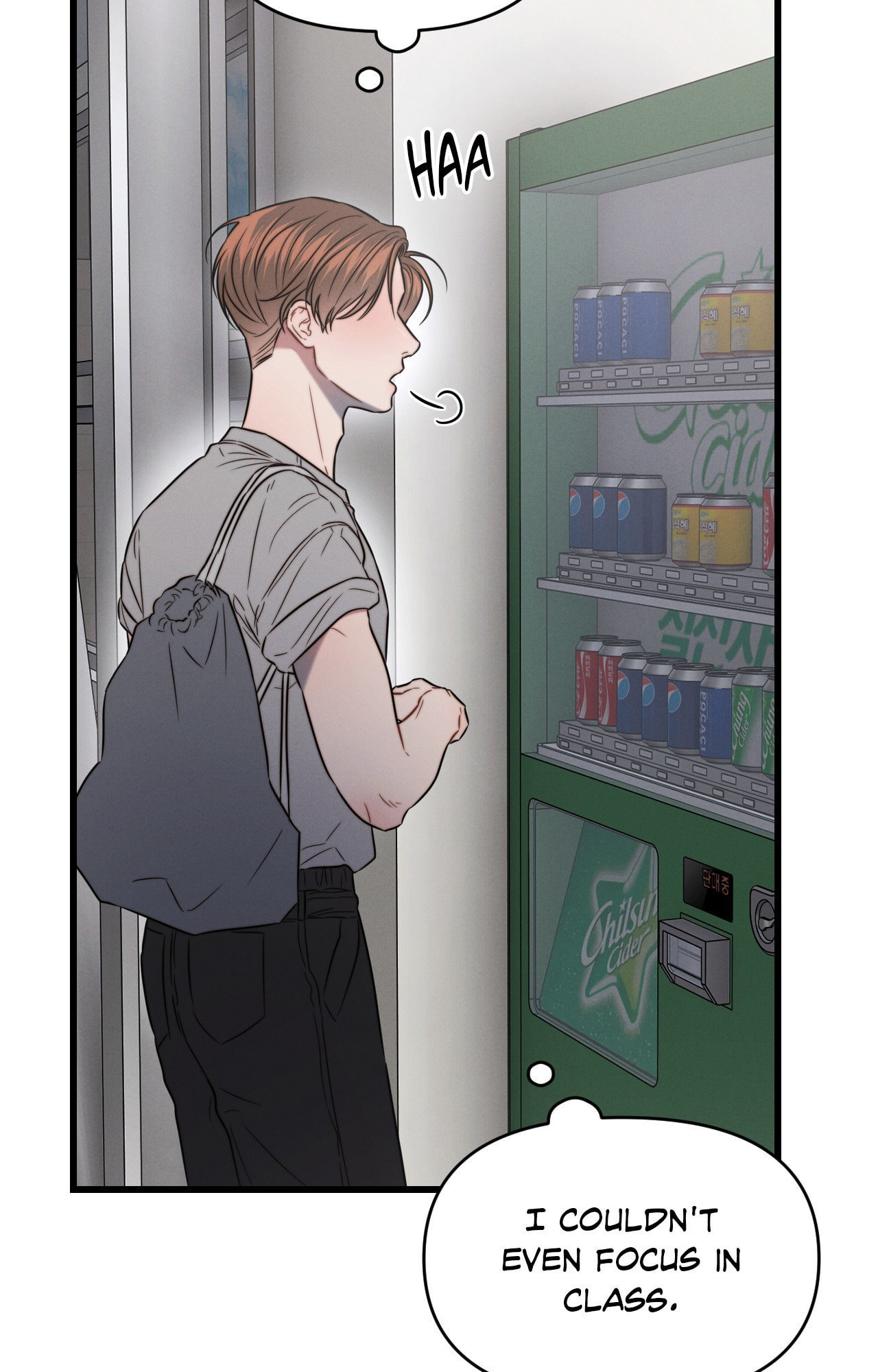 You're Coming With Me! Chapter 6 page 50 - 