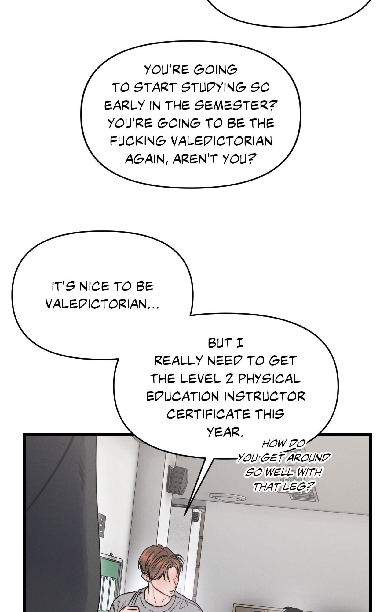 You're Coming With Me! Chapter 6 page 6 - 