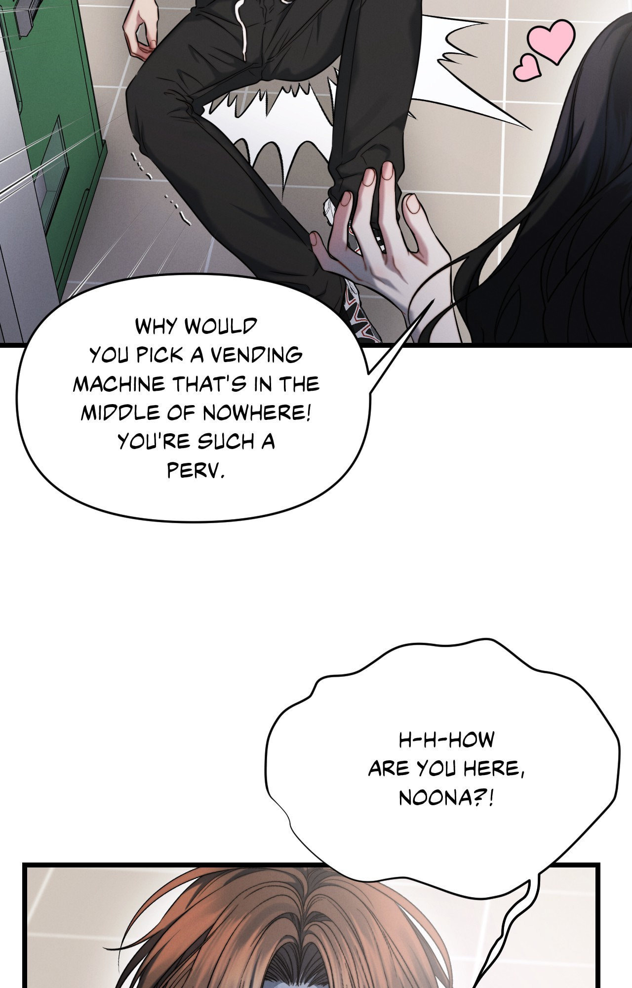 You're Coming With Me! Chapter 6 page 59 - 
