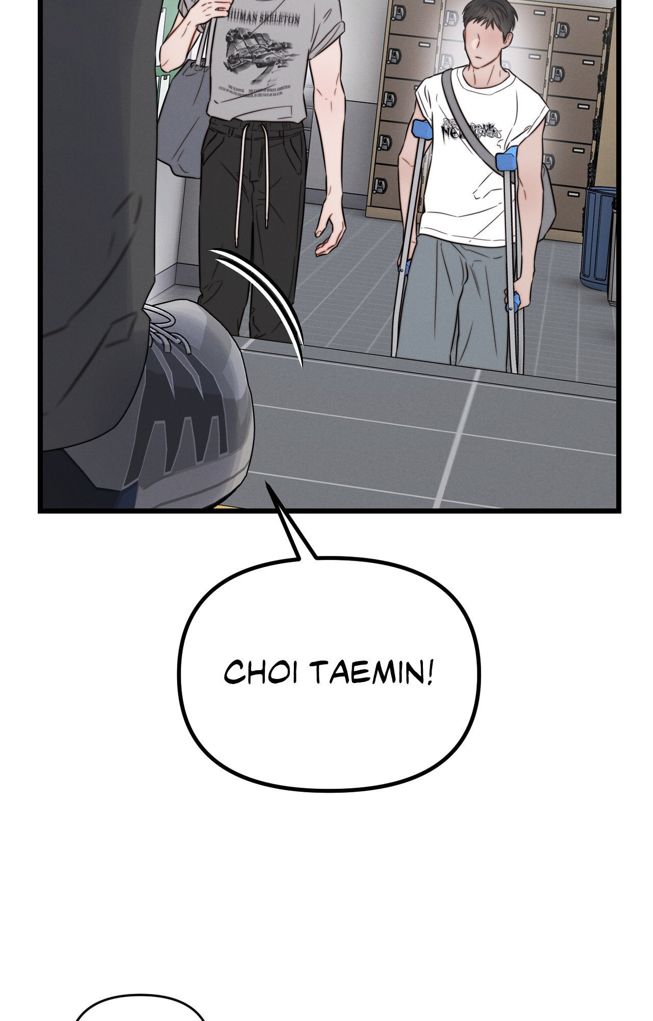 You're Coming With Me! Chapter 6 page 7 - 