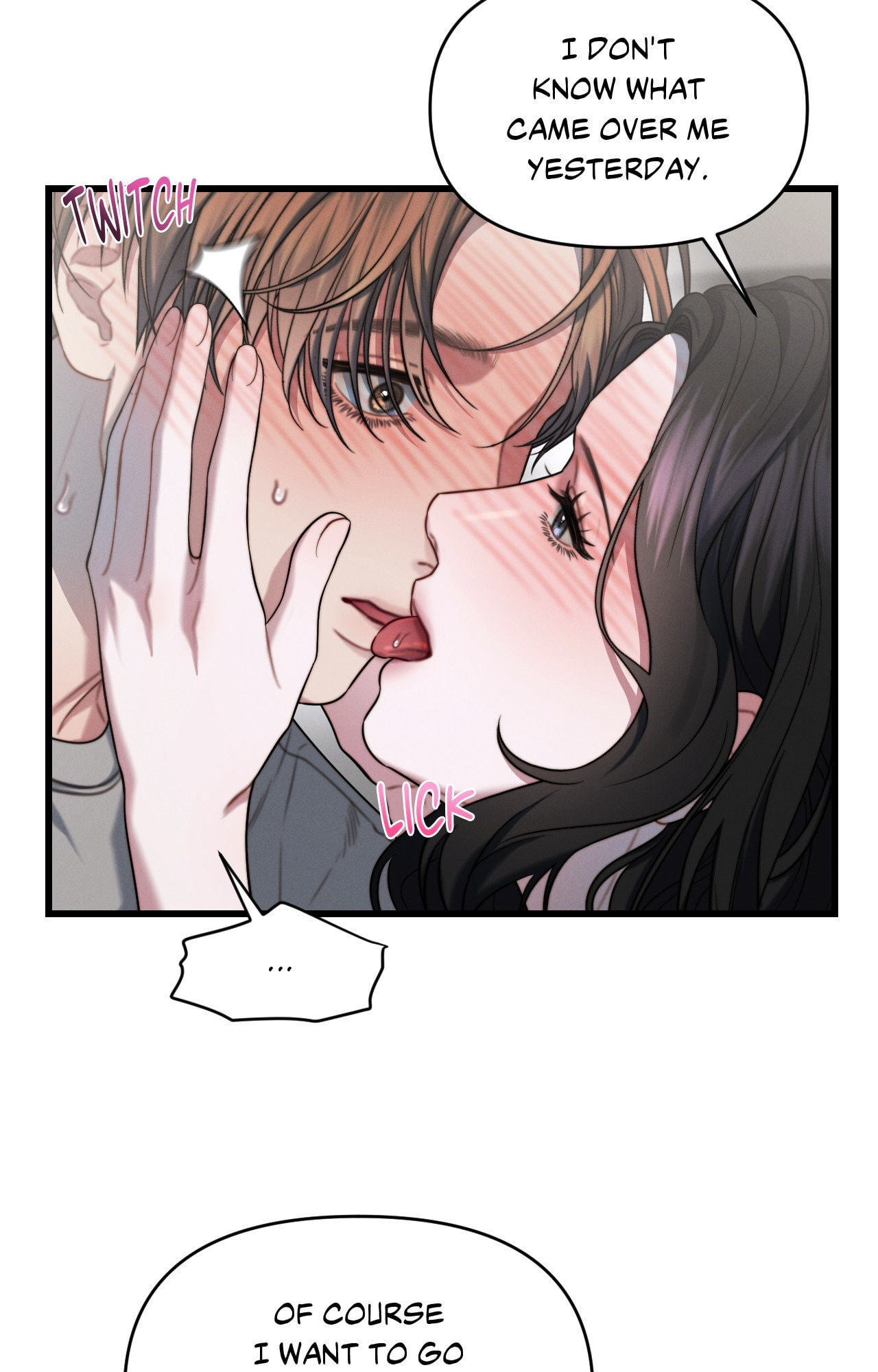 You're Coming With Me! Chapter 6 page 68 - 