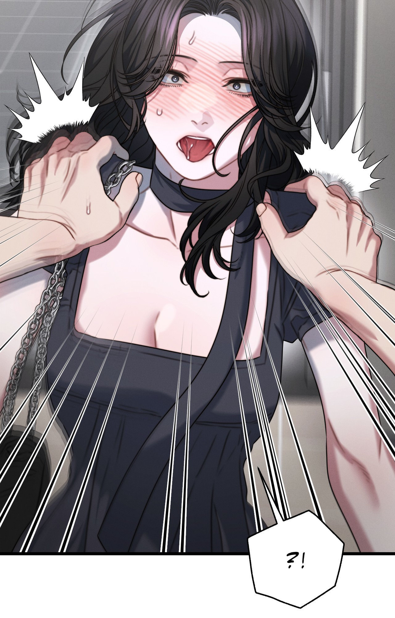 You're Coming With Me! Chapter 6 page 71 - 