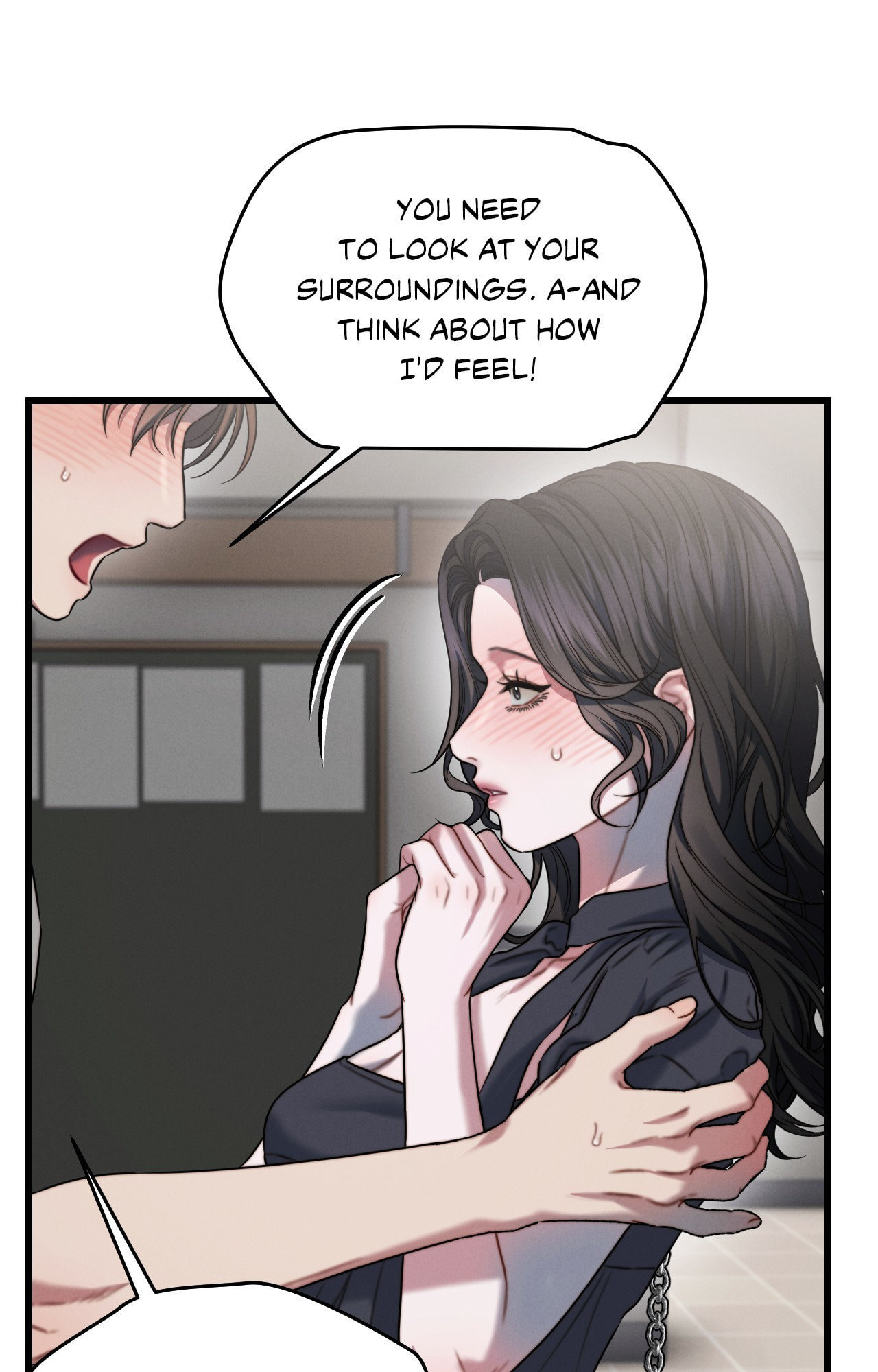 You're Coming With Me! Chapter 6 page 75 - 