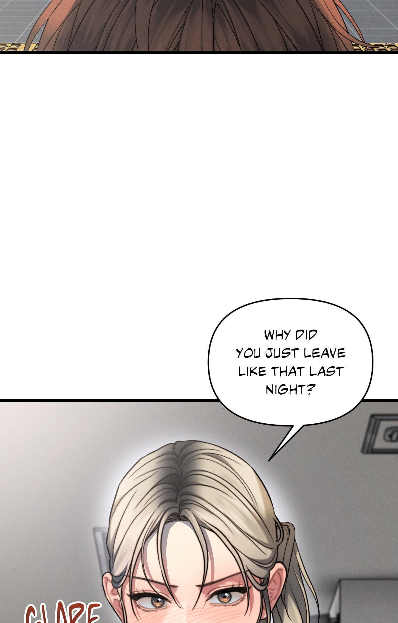 You're Coming With Me! Chapter 6 page 9 - 