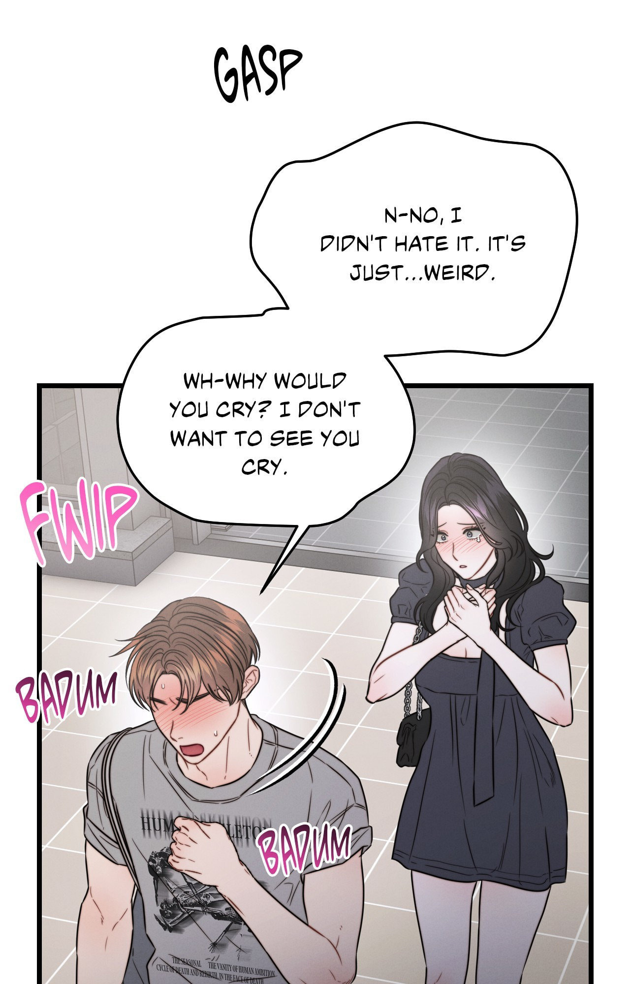 You're Coming With Me! Chapter 6 page 85 - 