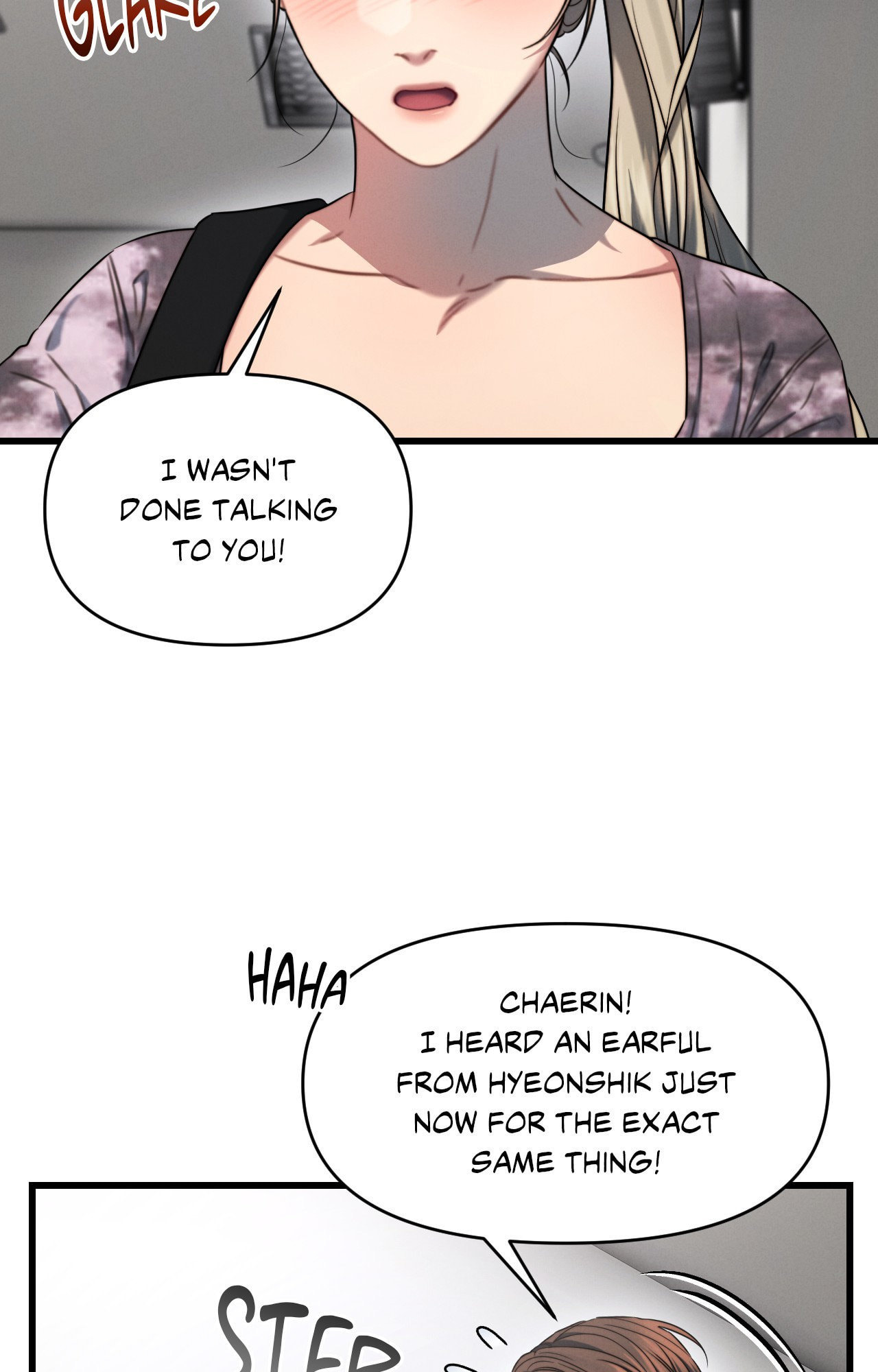 You're Coming With Me! Chapter 6 page 10 - 