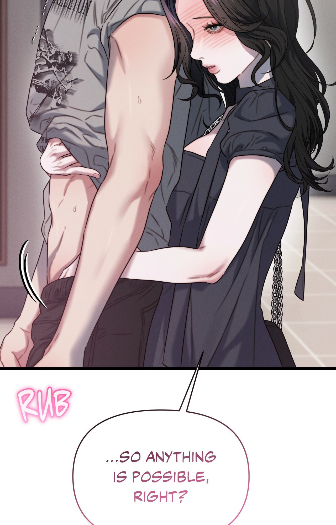 You're Coming With Me! Chapter 6 page 97 - 