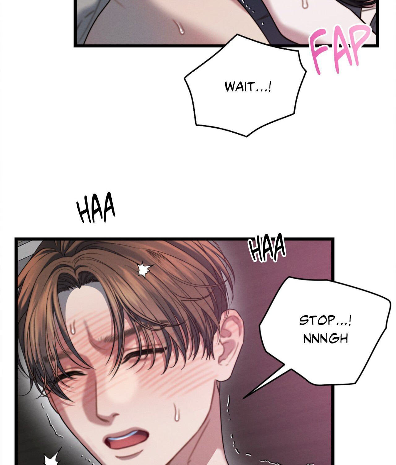 You're Coming With Me! Chapter 7 page 38 - 