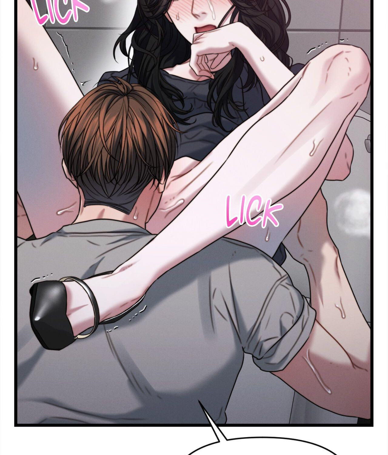 You're Coming With Me! Chapter 7 page 73 - 