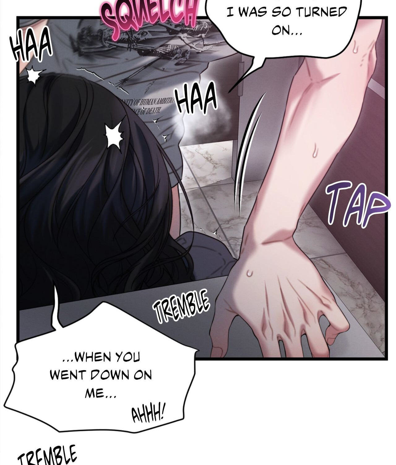 You're Coming With Me! Chapter 7 page 92 - 