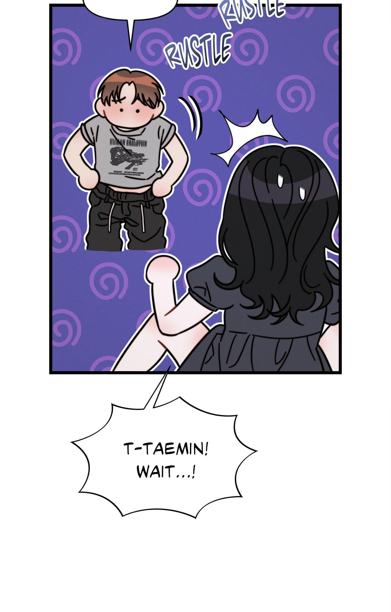 You're Coming With Me! Chapter 8 page 15 - 