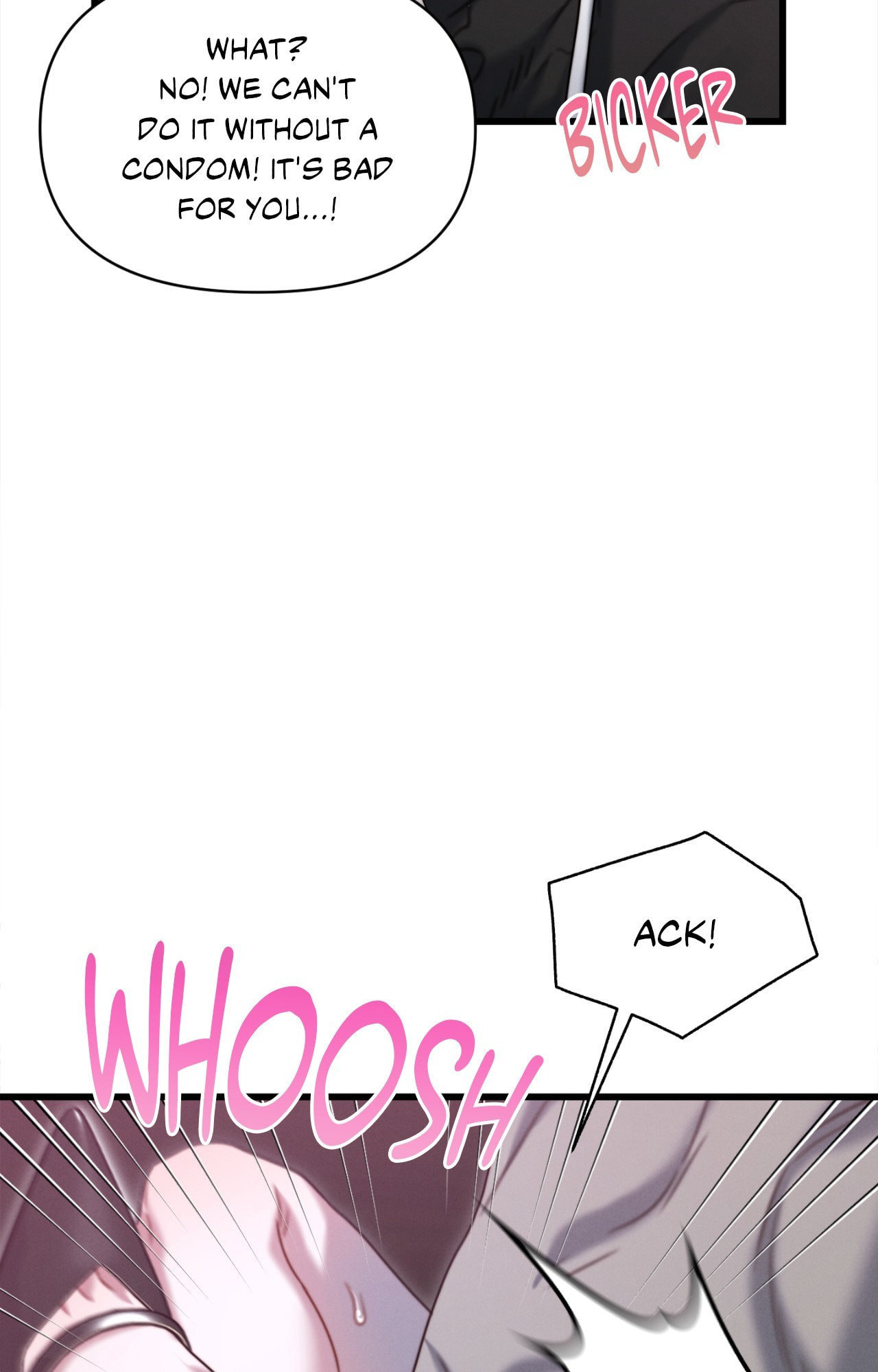 You're Coming With Me! Chapter 8 page 17 - 