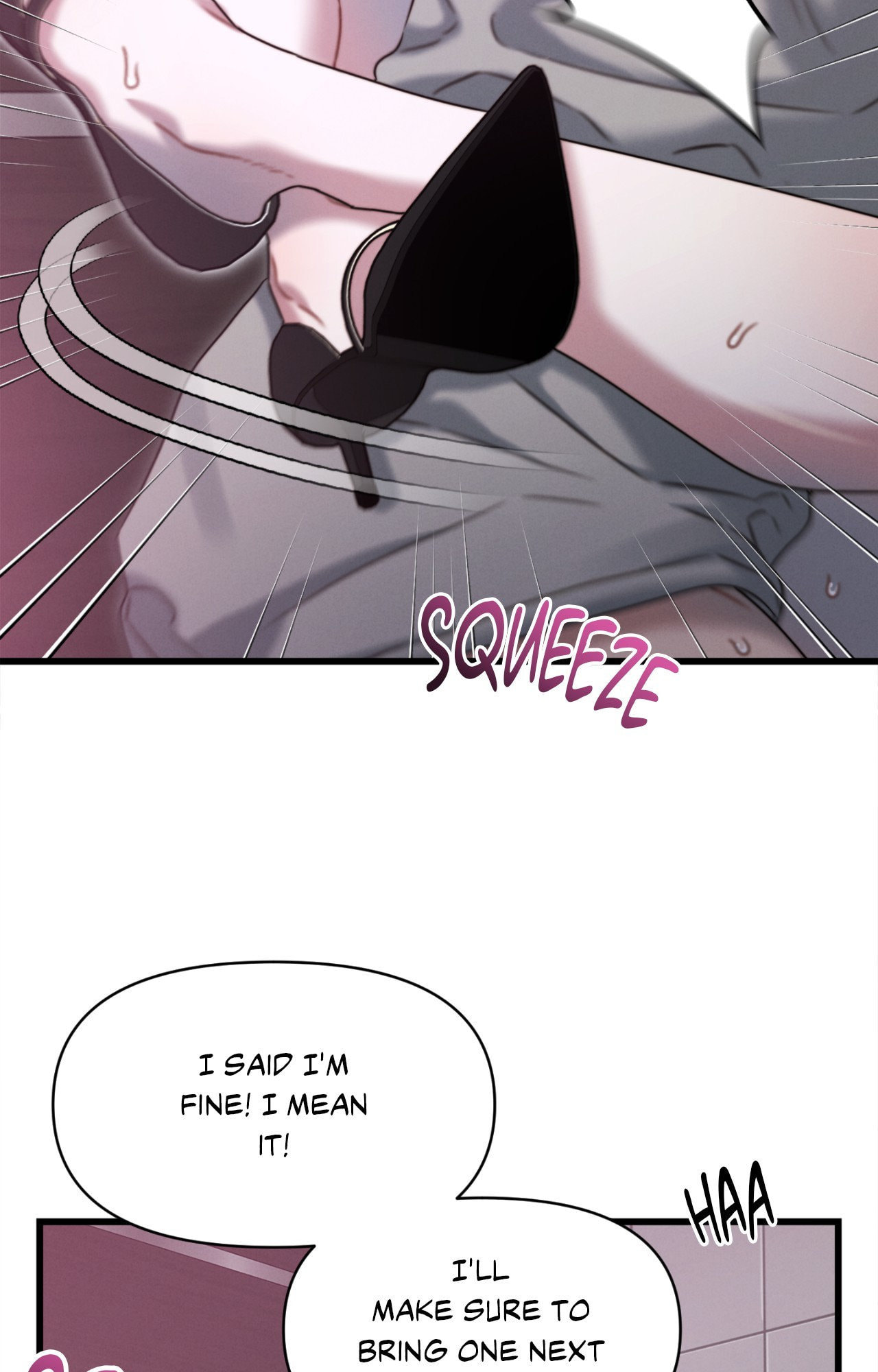 You're Coming With Me! Chapter 8 page 18 - 