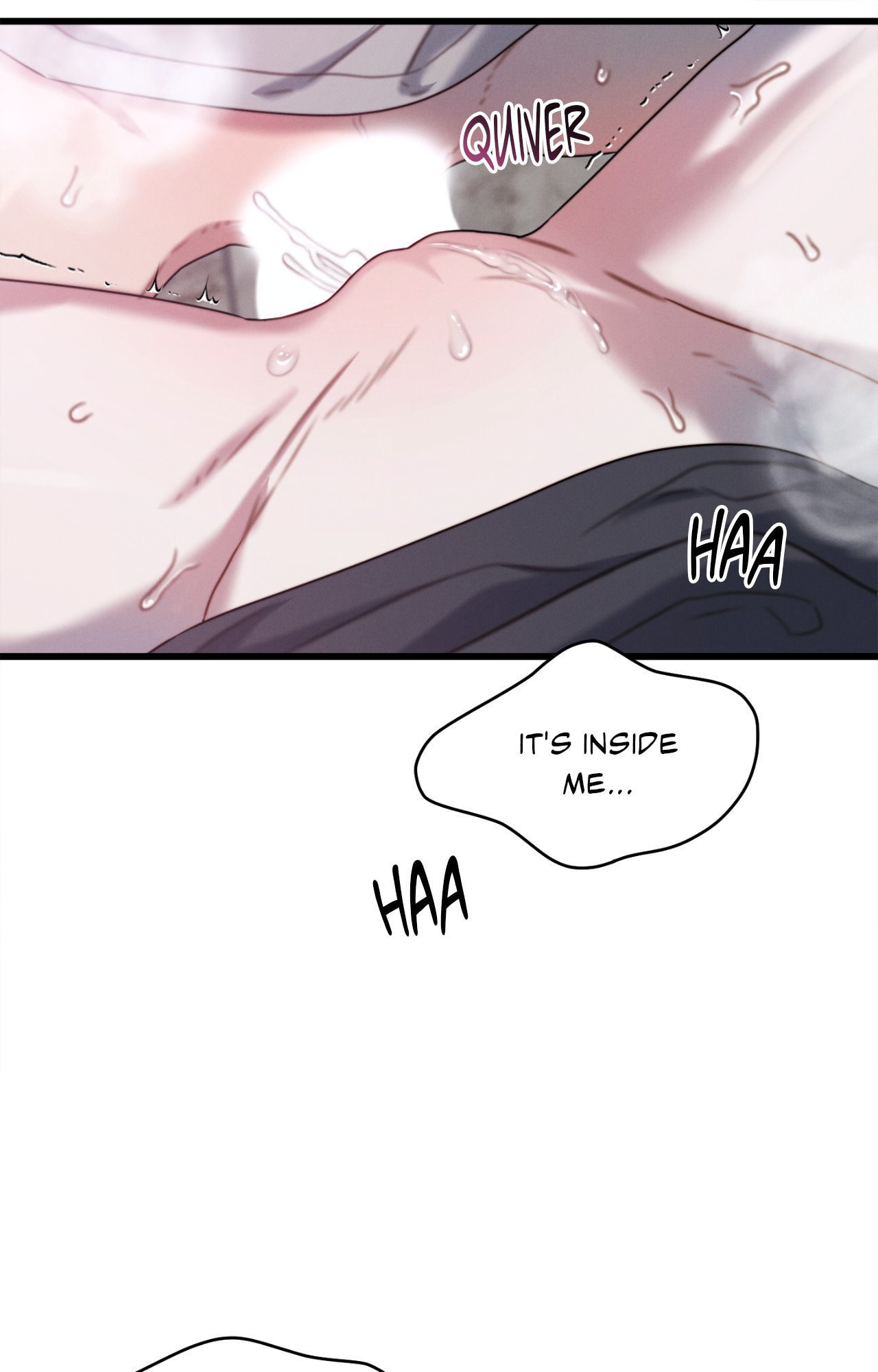 You're Coming With Me! Chapter 8 page 34 - 