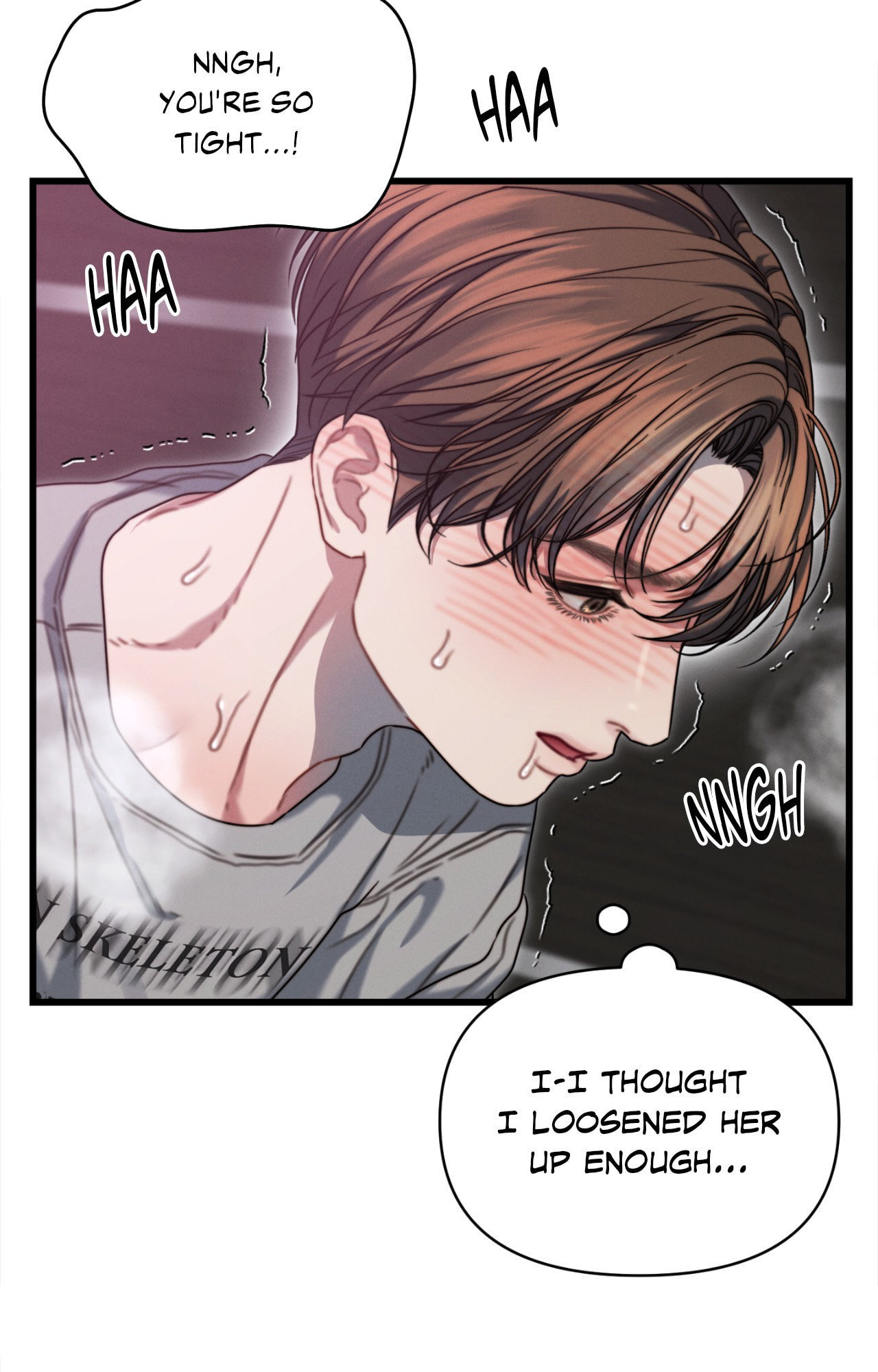 You're Coming With Me! Chapter 8 page 35 - 