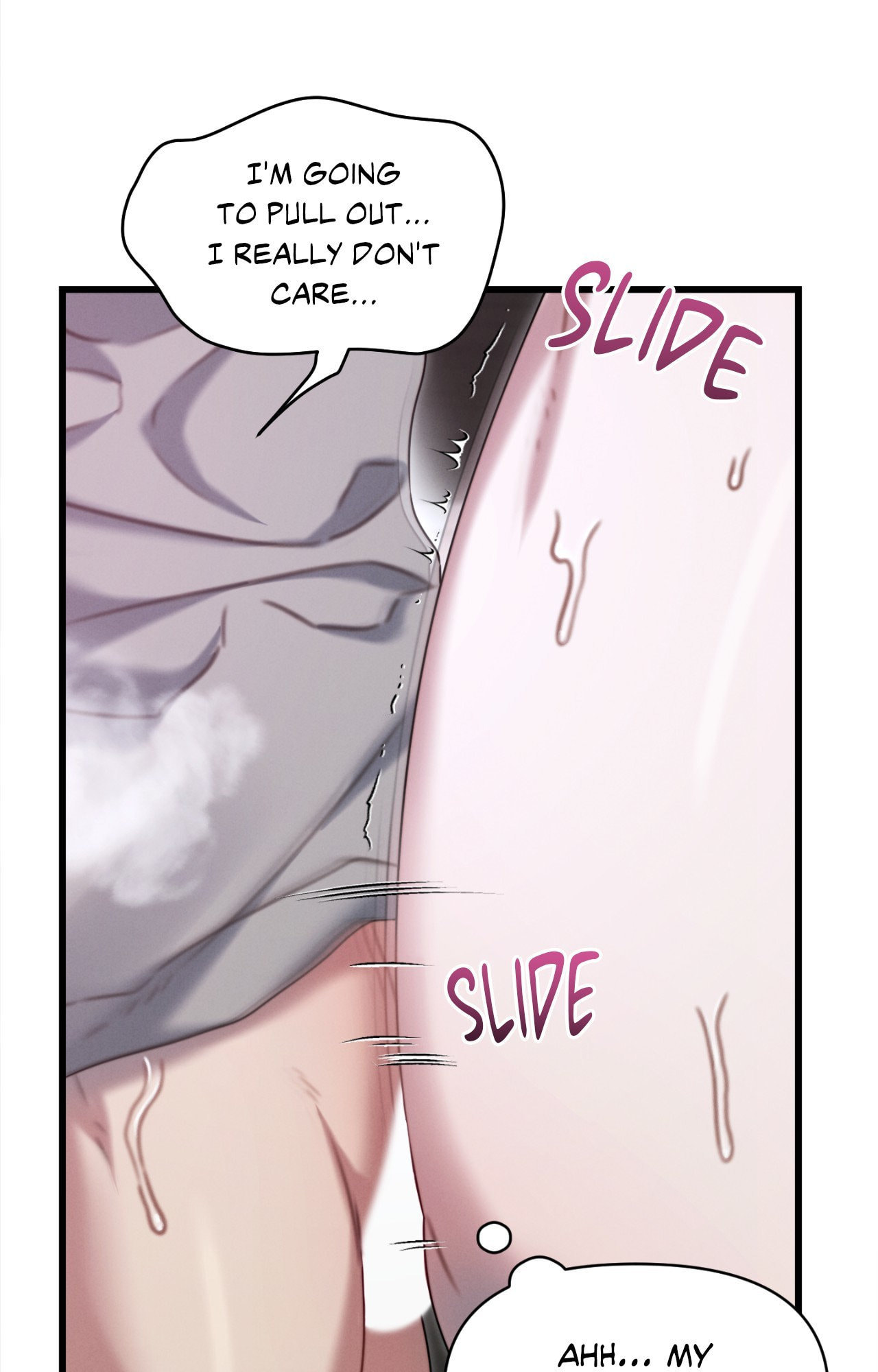 You're Coming With Me! Chapter 8 page 36 - 