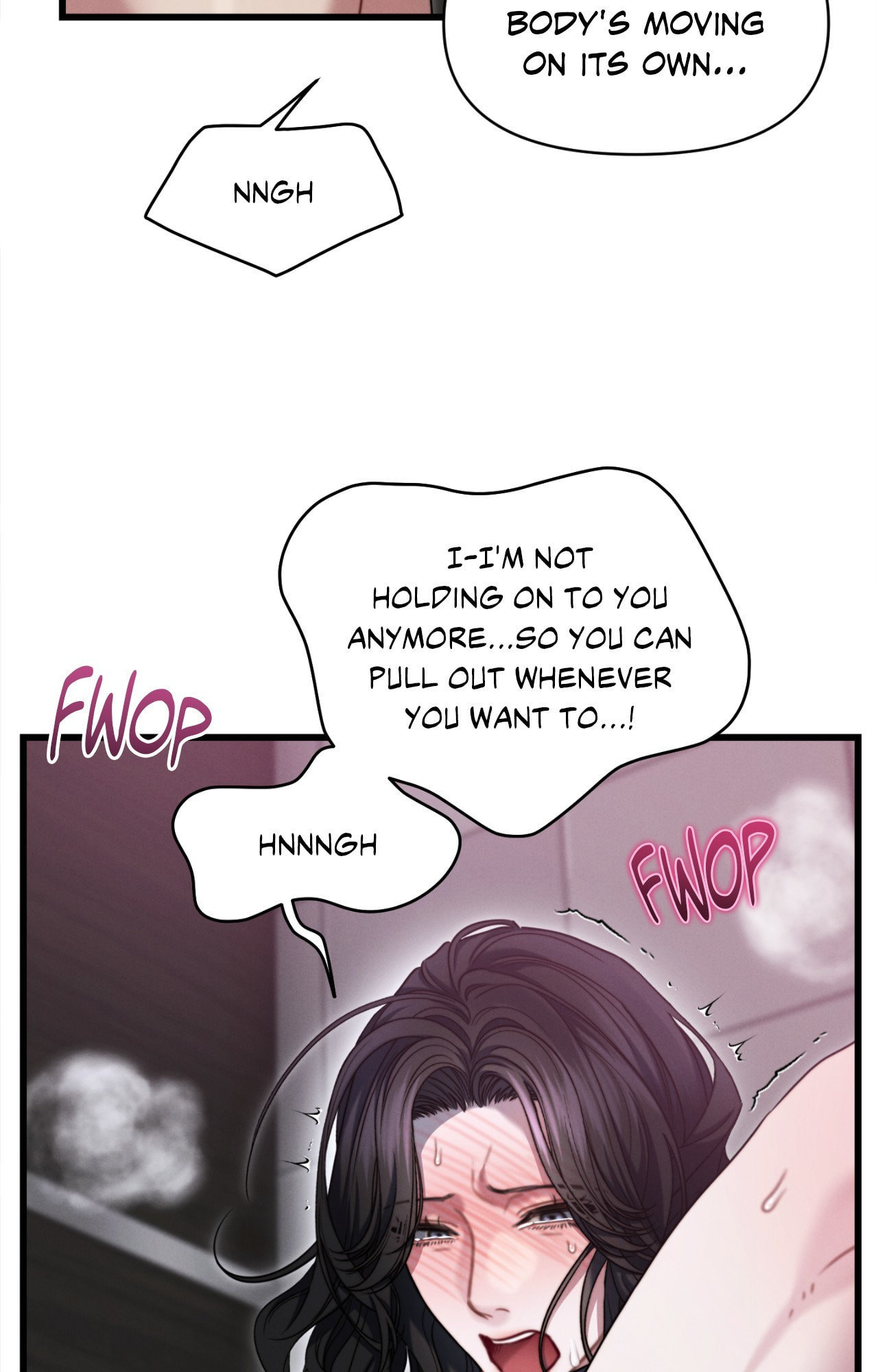 You're Coming With Me! Chapter 8 page 37 - 