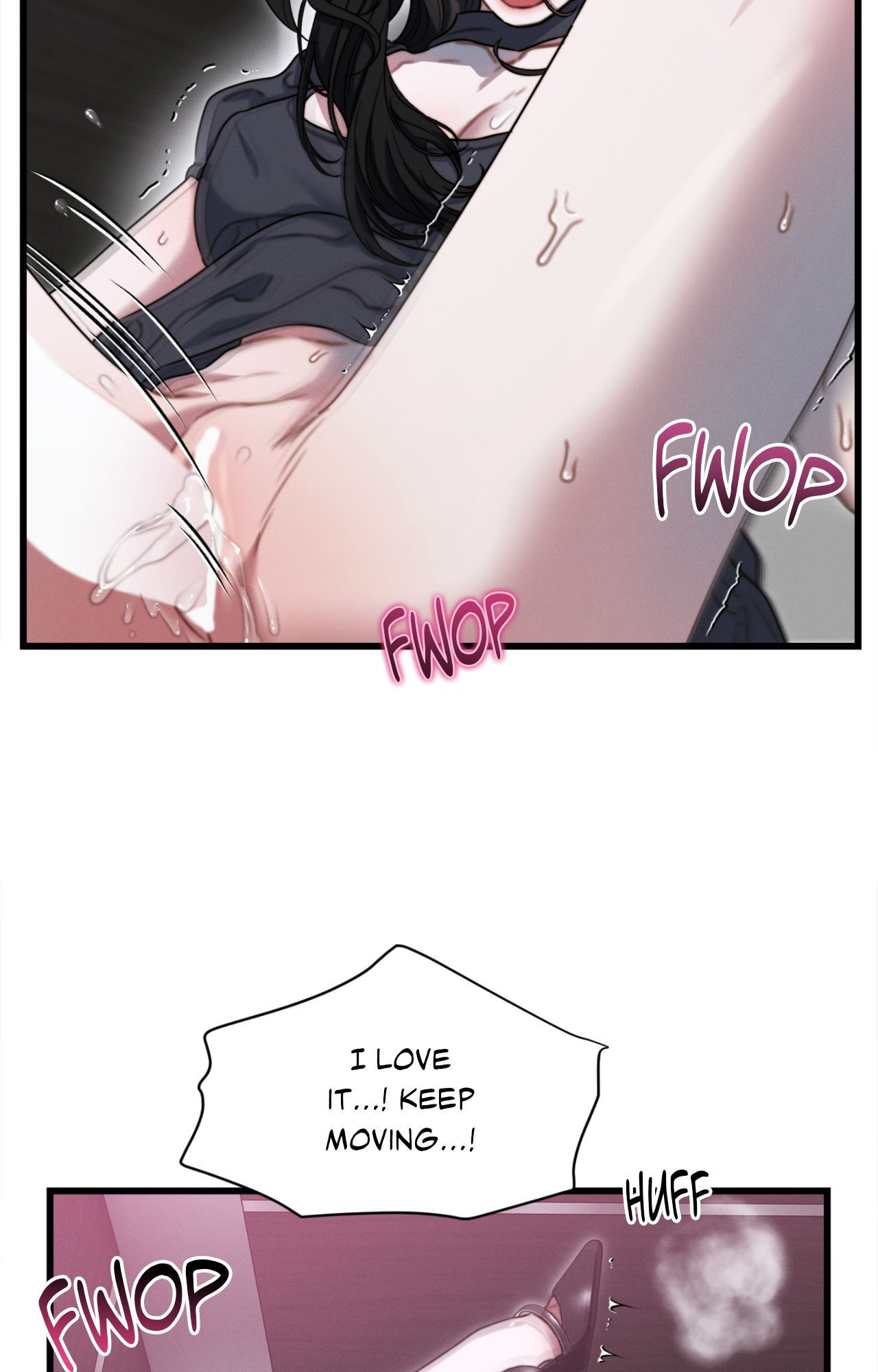You're Coming With Me! Chapter 8 page 38 - 