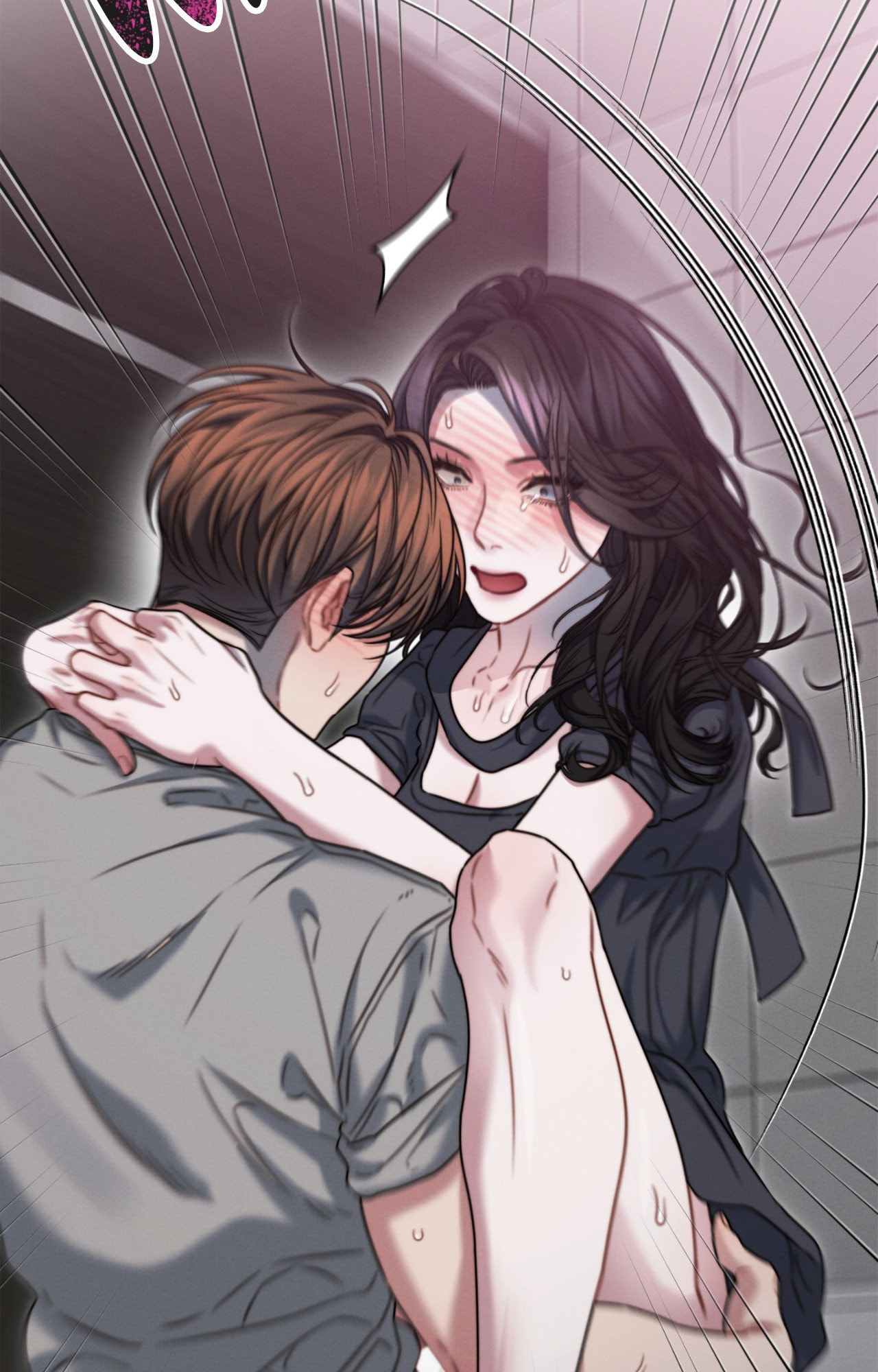 You're Coming With Me! Chapter 8 page 43 - 