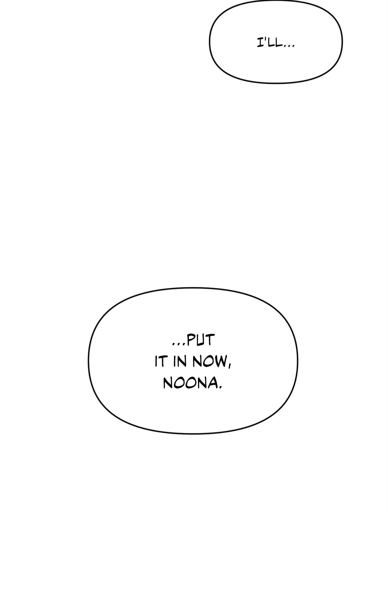 You're Coming With Me! Chapter 8 page 6 - 