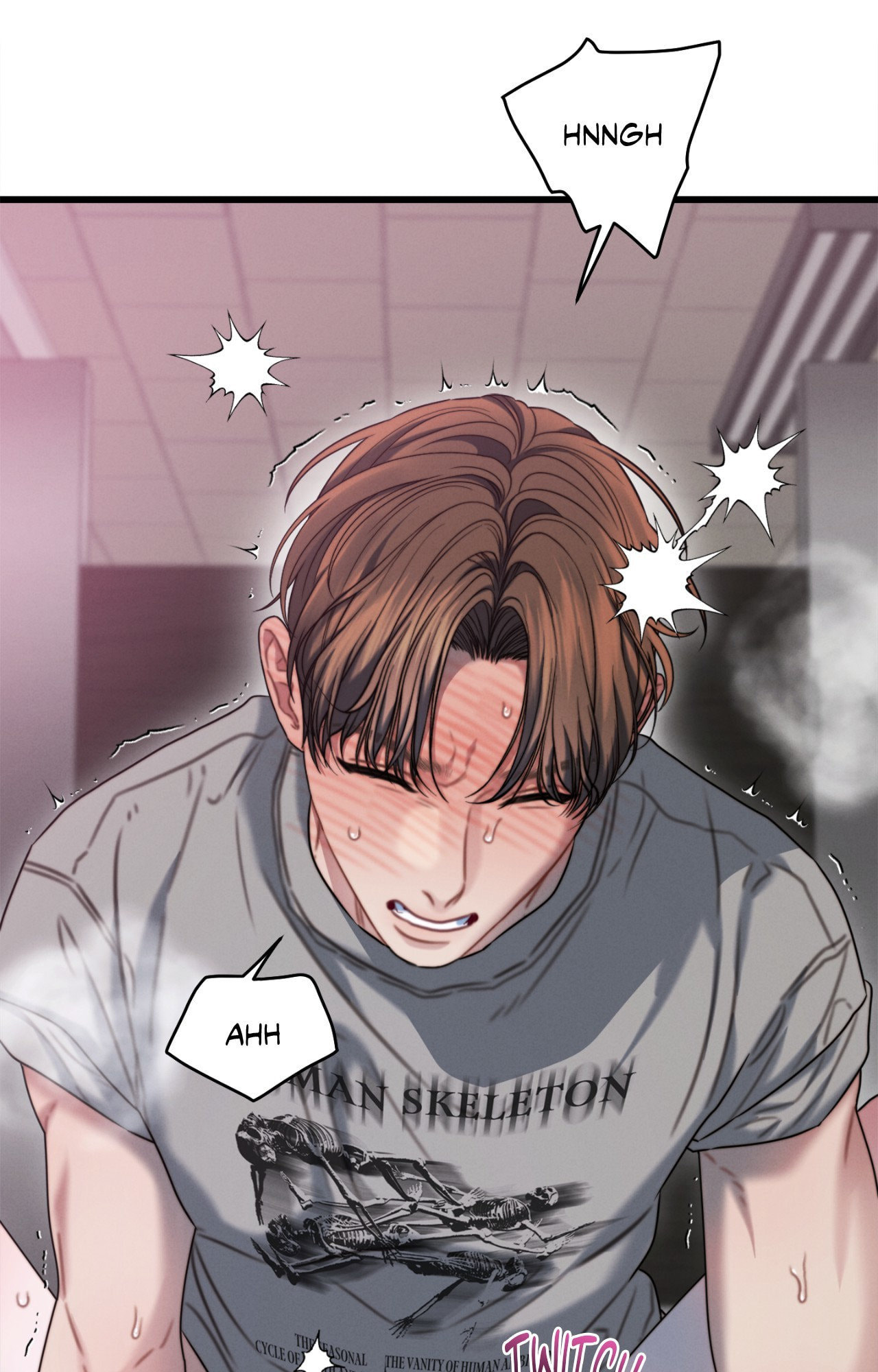You're Coming With Me! Chapter 8 page 60 - 
