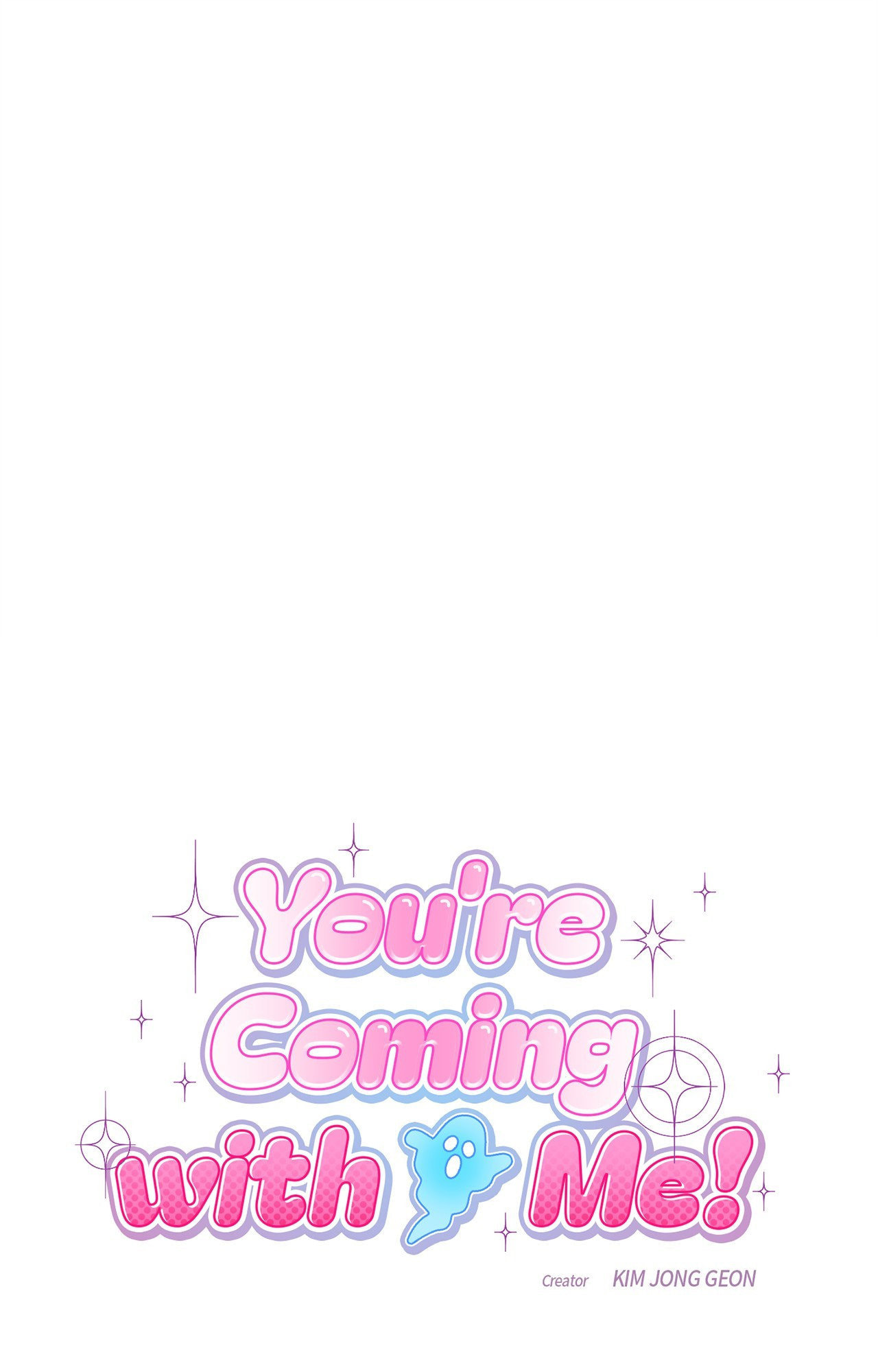 You're Coming With Me! Chapter 8 page 8 - 