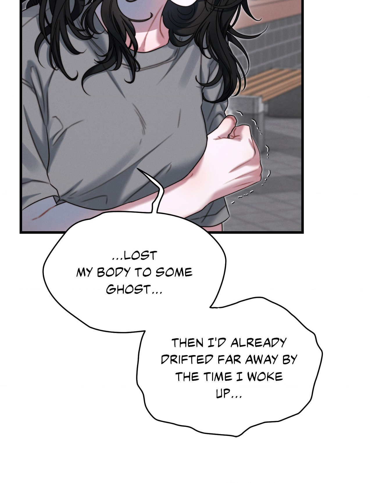 You're Coming With Me! Chapter 9 page 11 - 