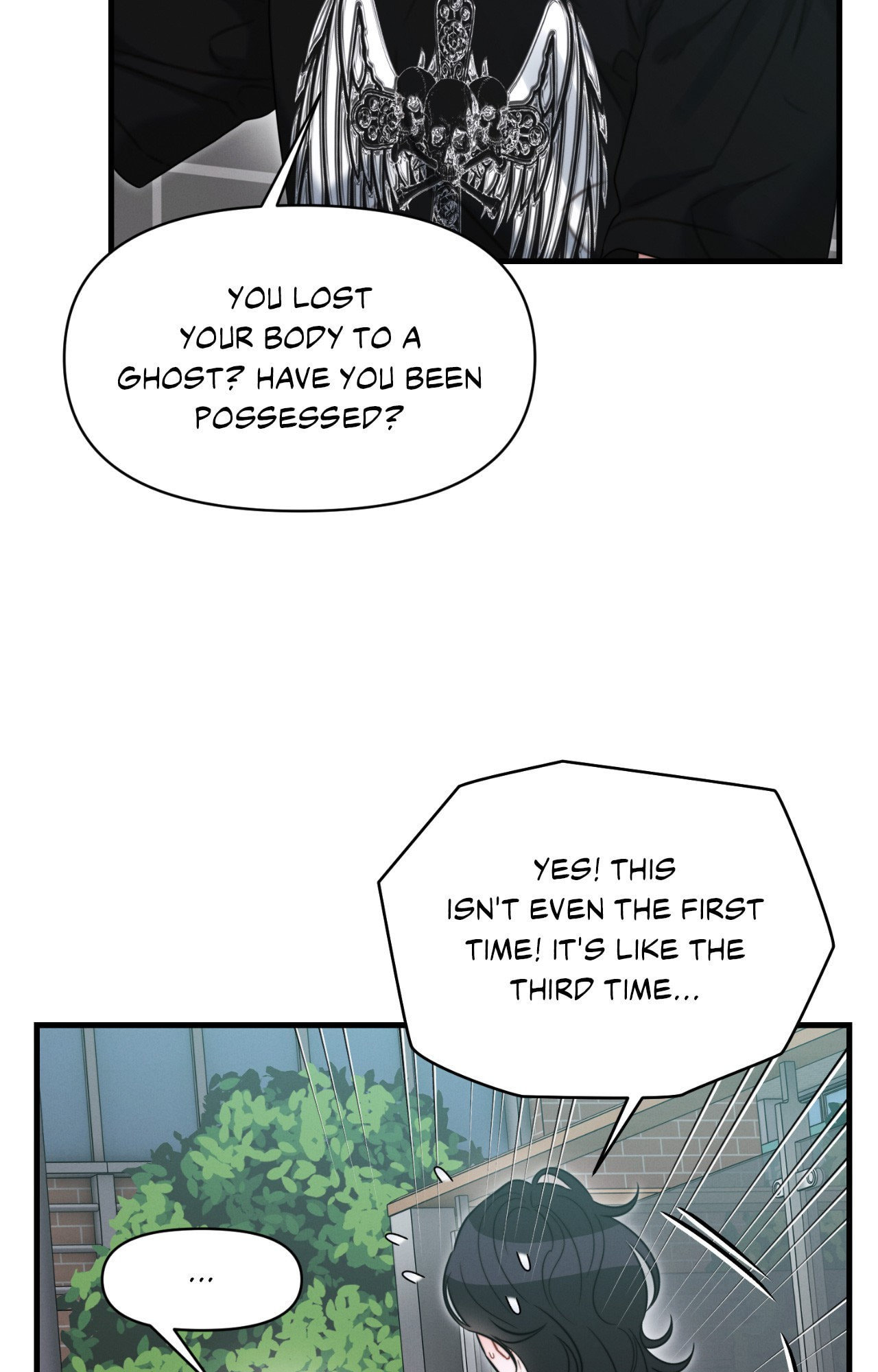 You're Coming With Me! Chapter 9 page 13 - 