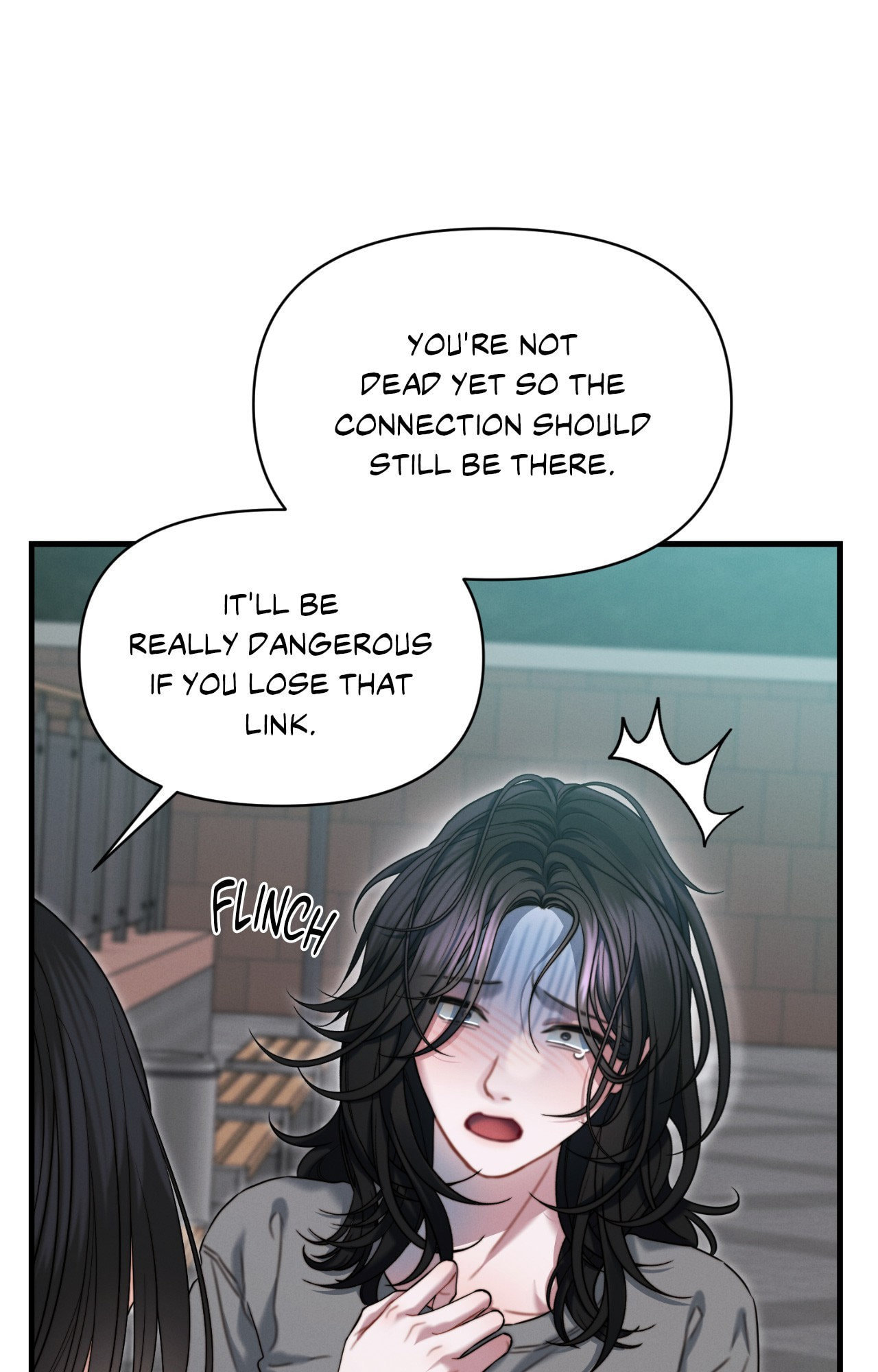 You're Coming With Me! Chapter 9 page 17 - 