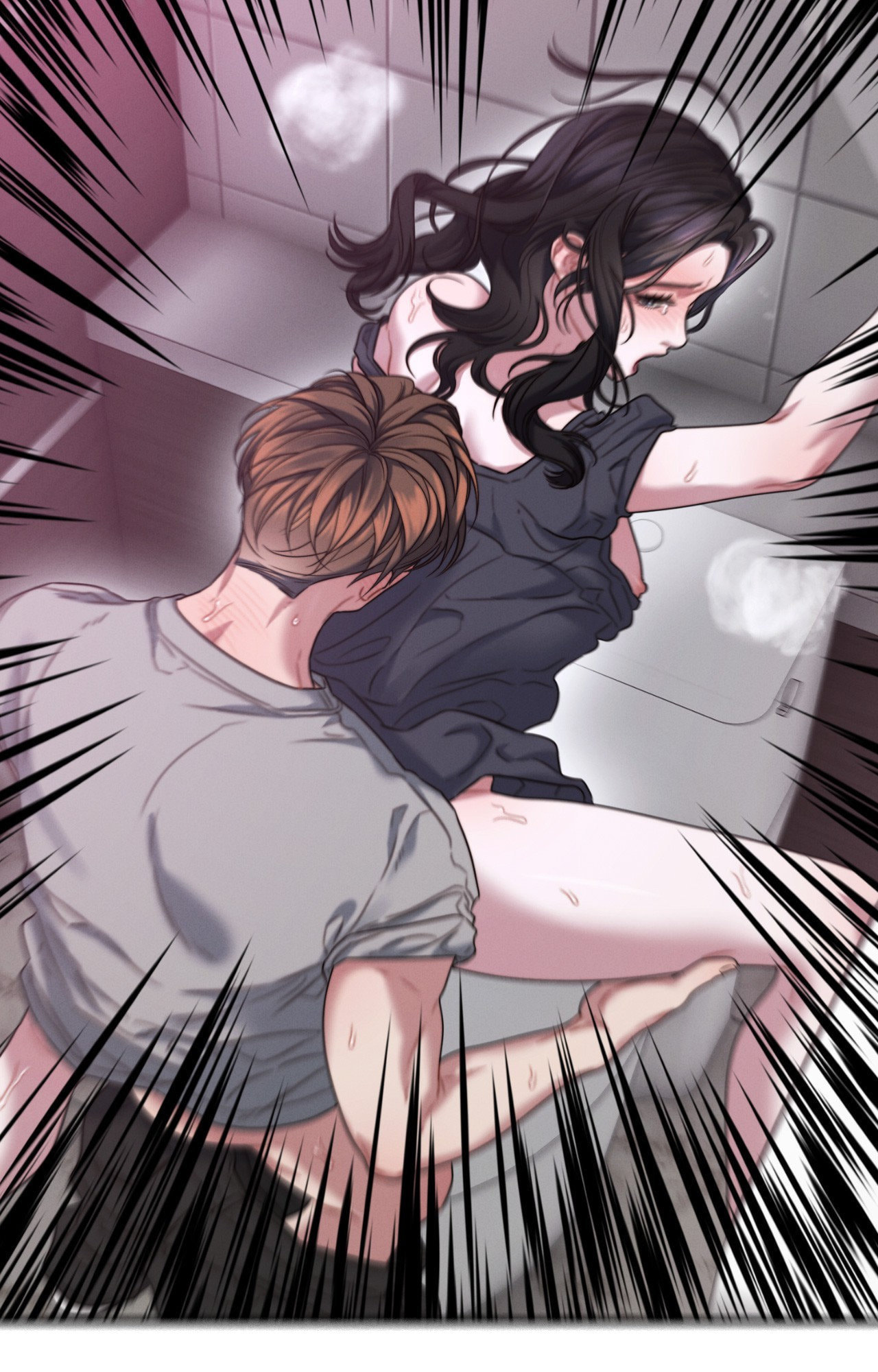 You're Coming With Me! Chapter 9 page 29 - 